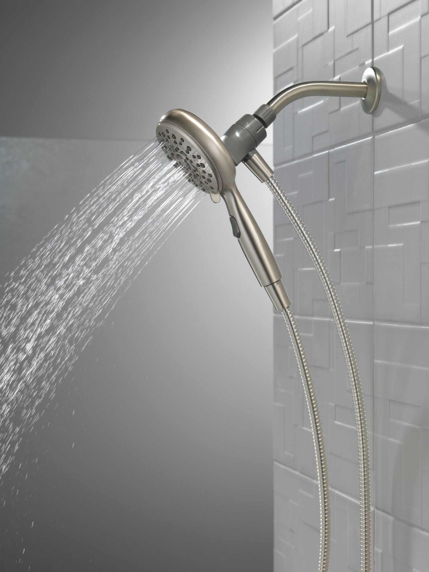 Delta 75607SN Fixed-Showerhead - View #10