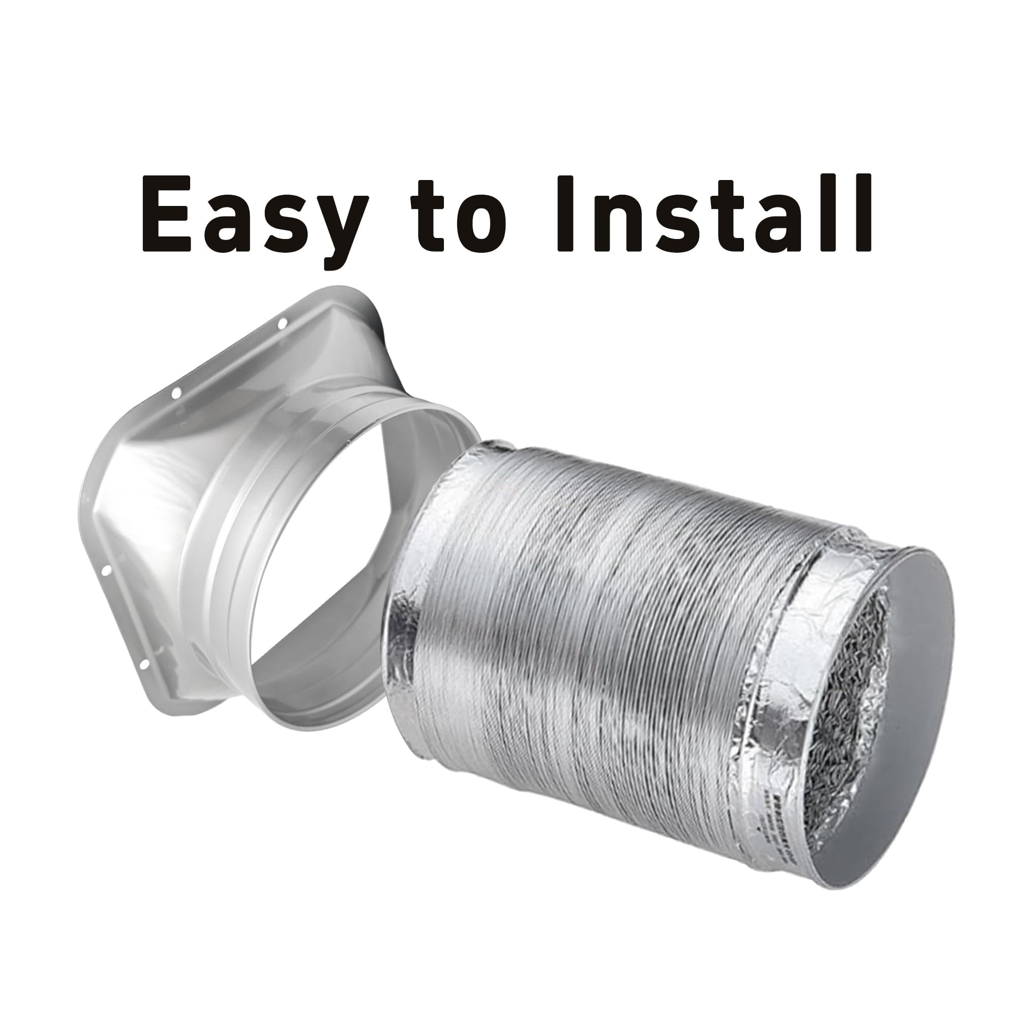 Numhew NHWILL90443 Duct-Boots - View #6