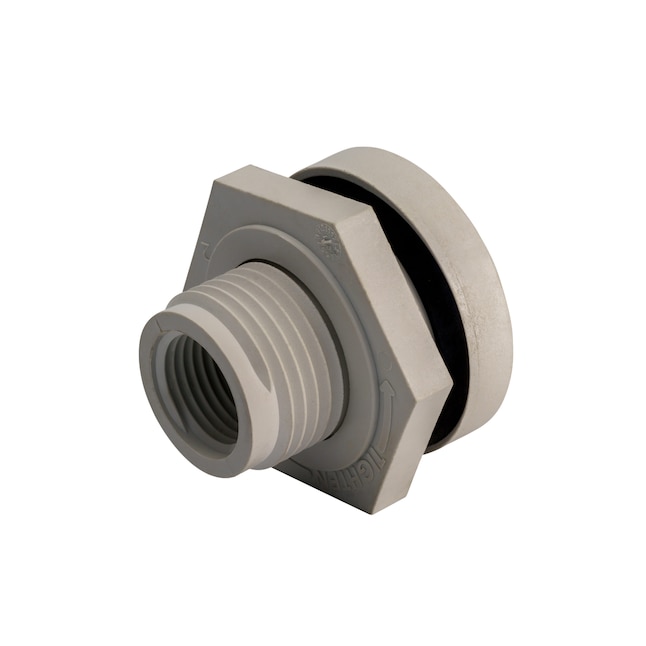 Proline Series 1/2-in x 1/2-in Threaded Female Adapter Union Fitting in the  Brass Fittings department at