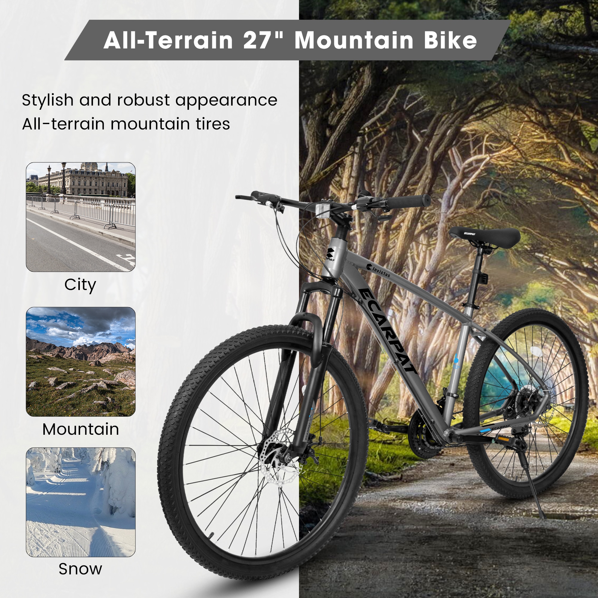 Bybafun YC2100018 bikes - View #6