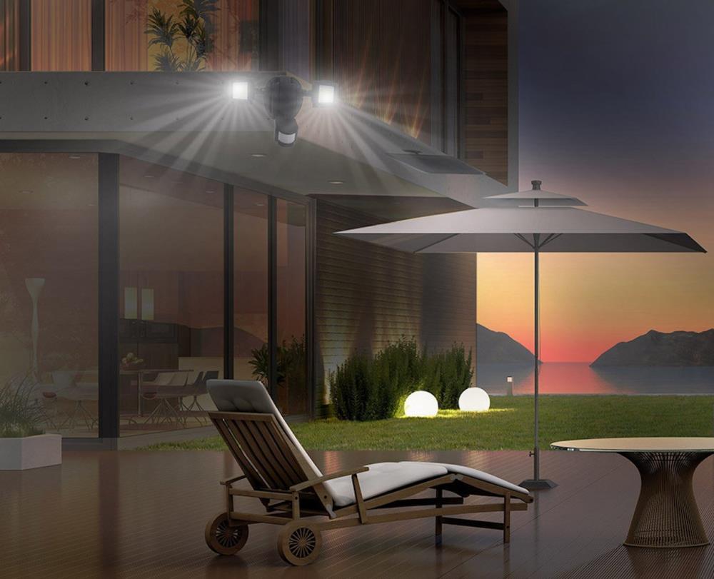 Nature Power 23401 Motion-Activated-Floodlights - View #7