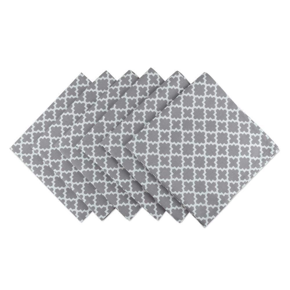 DII CAMZ10484 6-Pack 6-Count Napkins