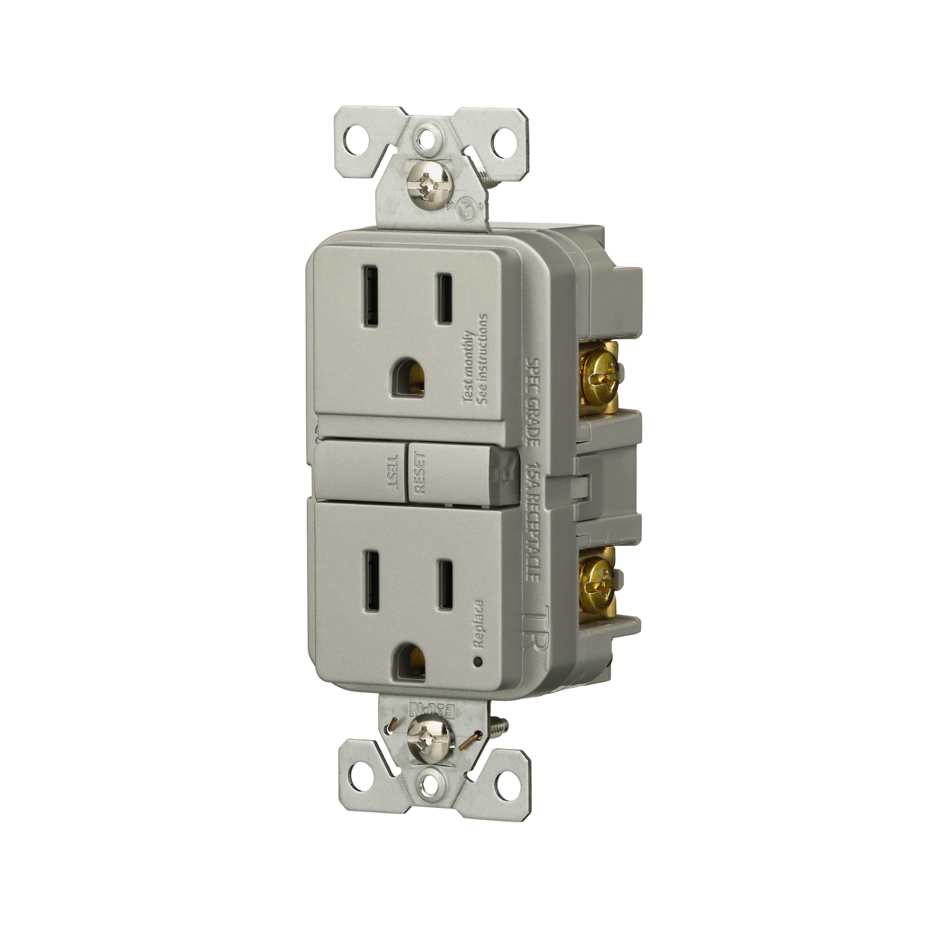 Eaton TRGF15SG-BX-LW receptacles - View #2