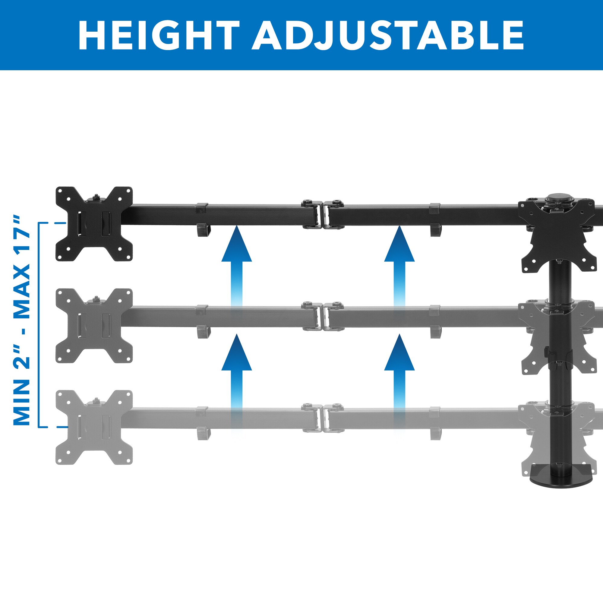 Mount-It! MI-753XL Office-Accessories - View #4