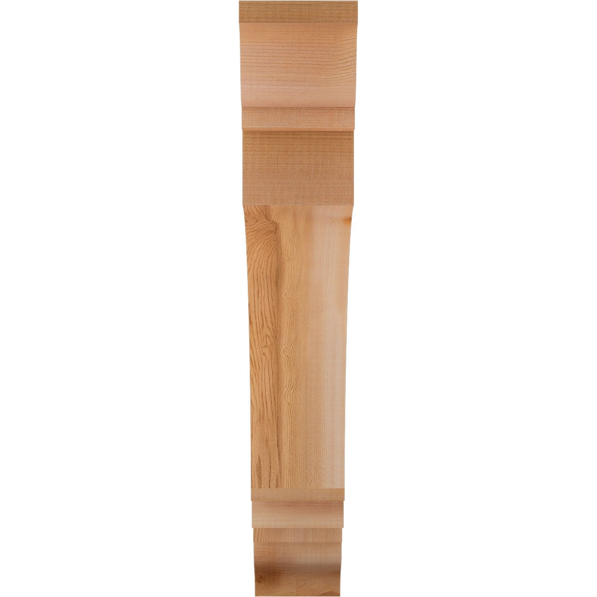 Ekena Millwork BKT04X24X24IMP01RWR Exterior-Brackets-Braces - View #2
