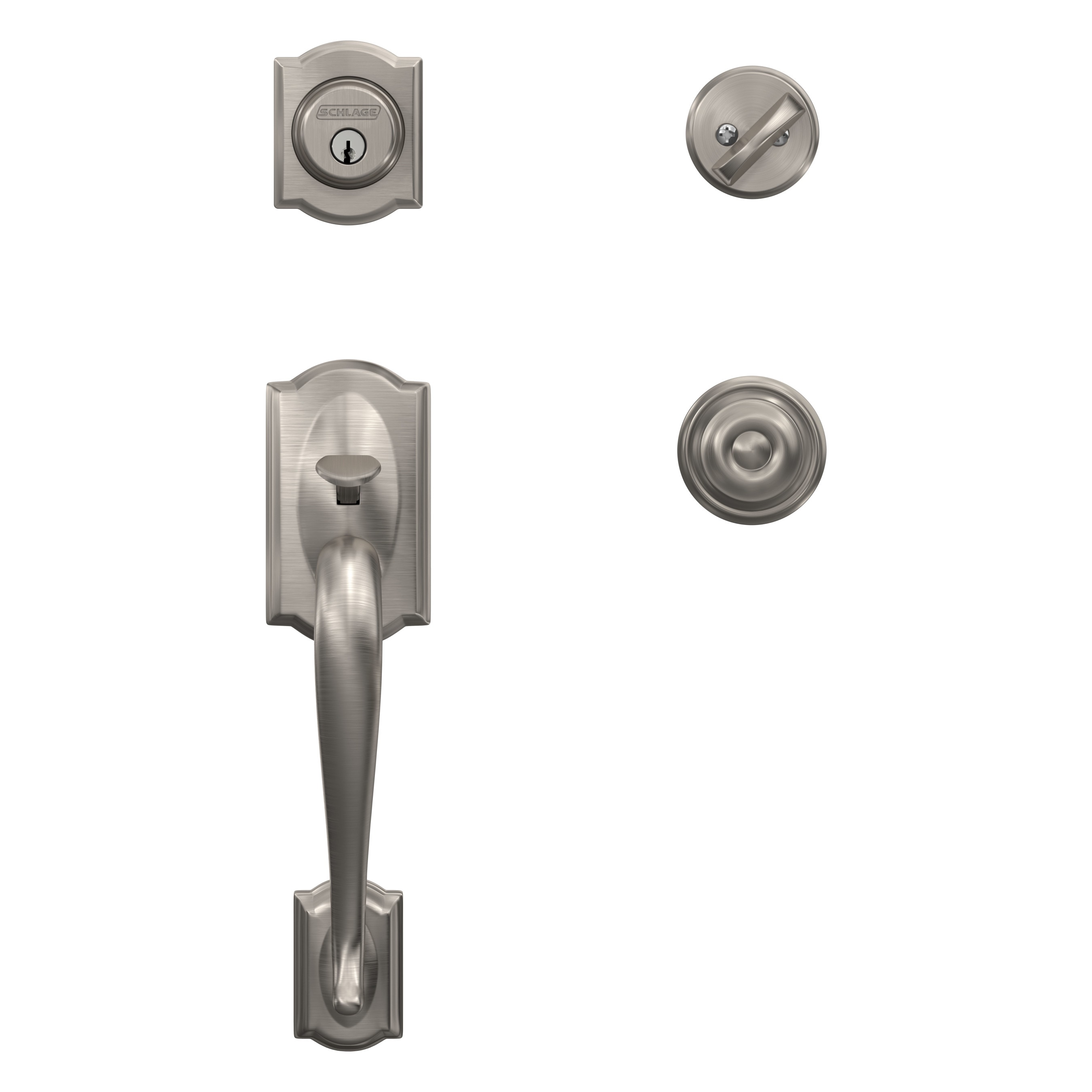 Schlage F60 V CAM 619 GEO handlesets - View #6