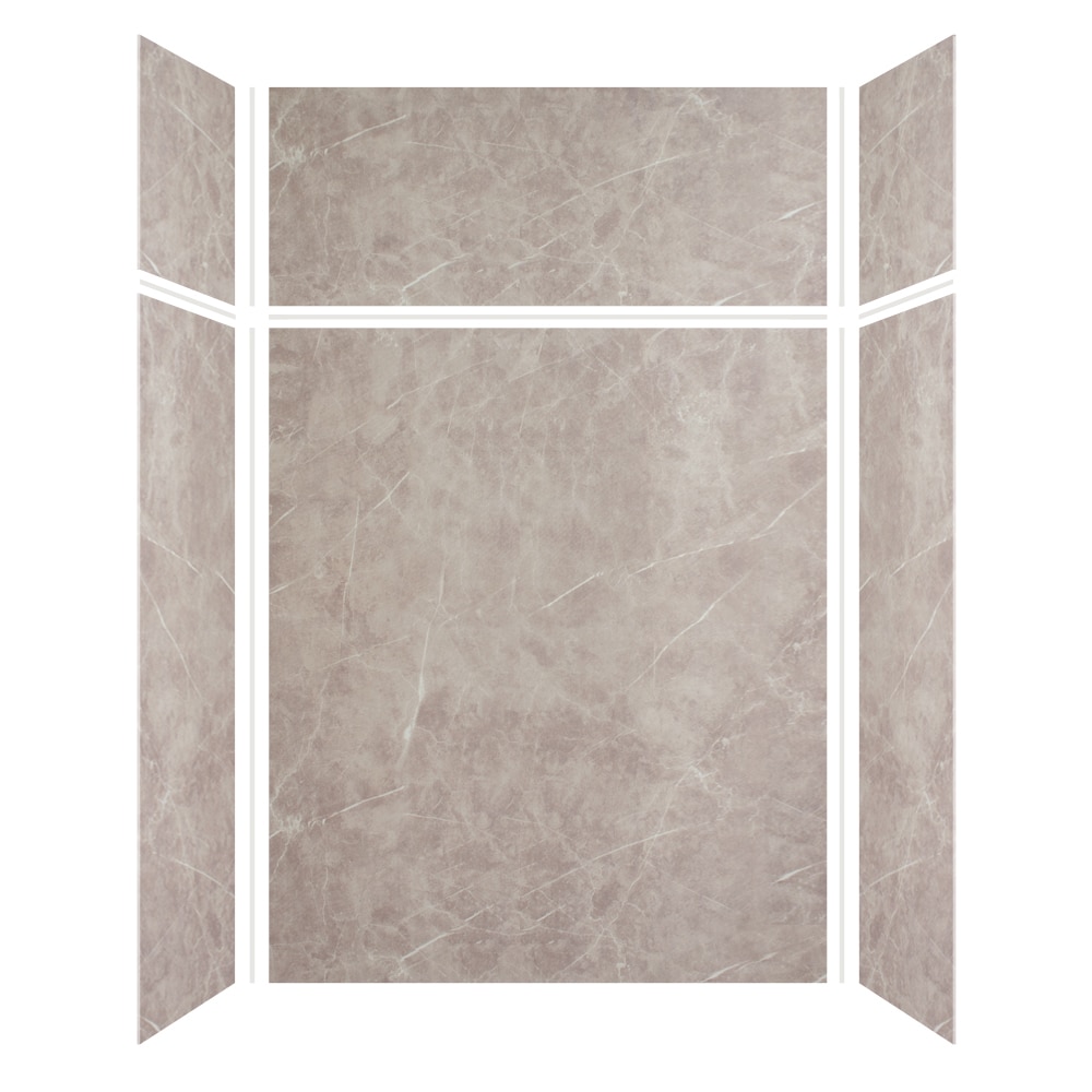 Transolid KSX603296-42 Alcove-Shower-Kit - View #7