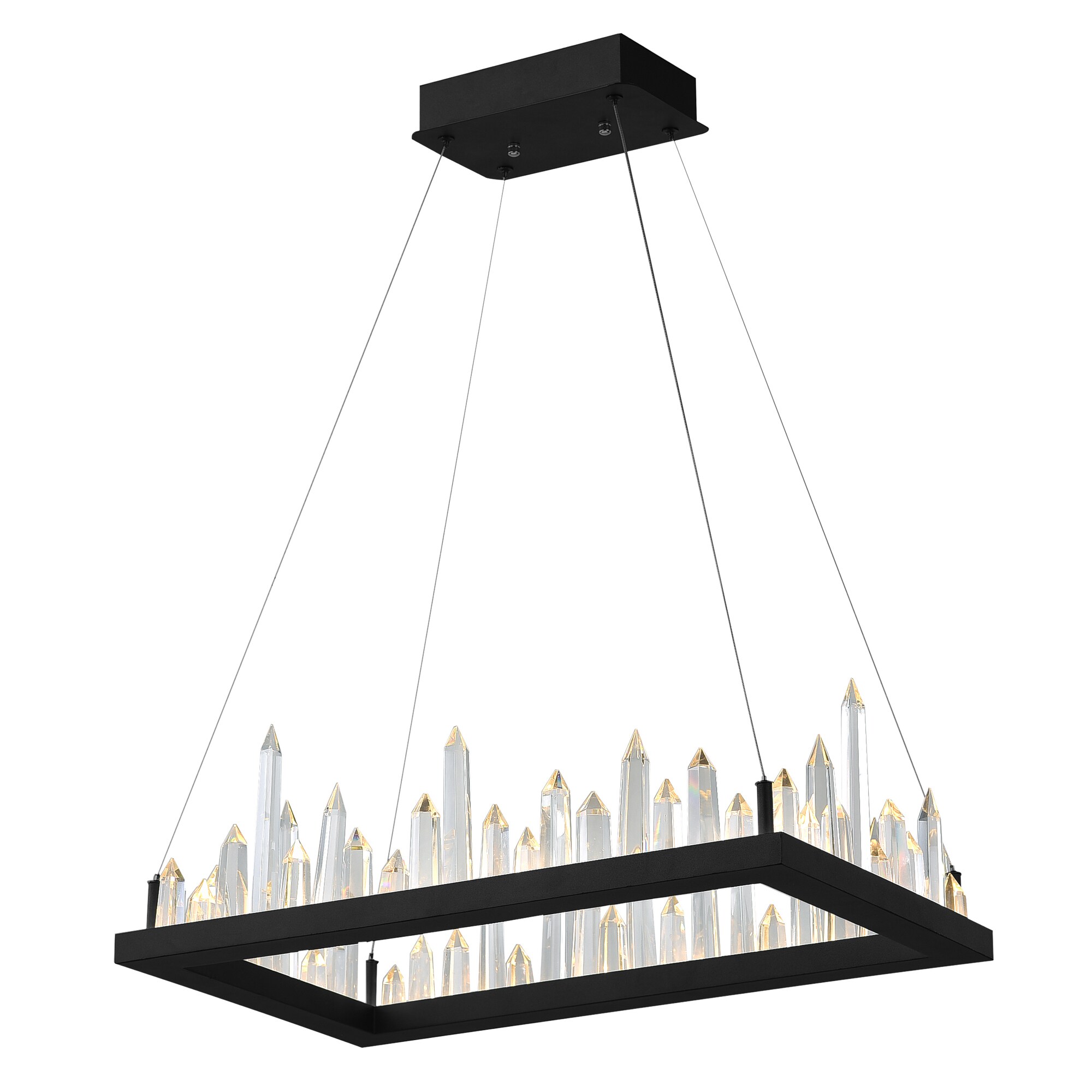 CWI Lighting 1043P32-101-RC Pool-Table-Lighting - View #2
