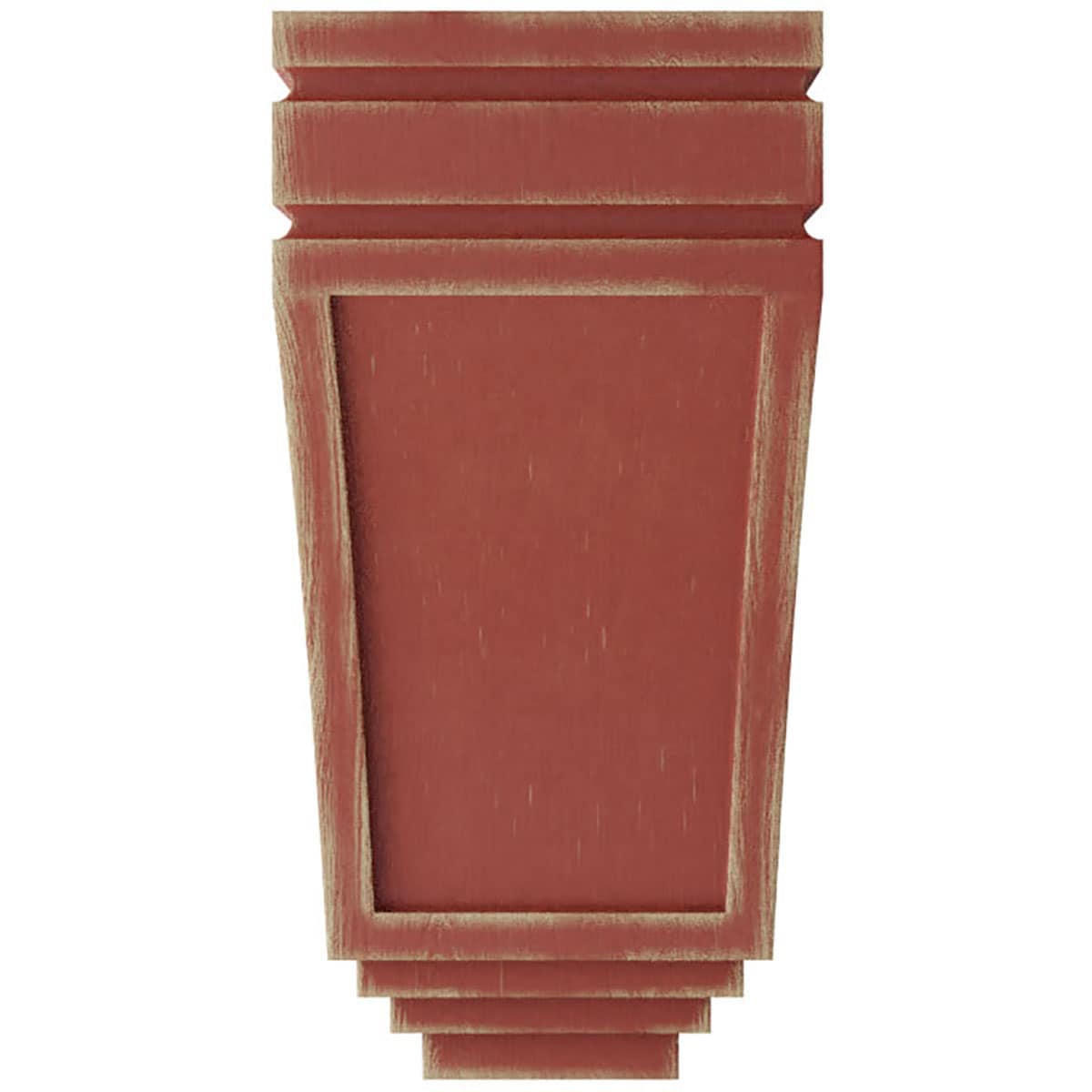Ekena Millwork CORWD05X06X10SJRD corbels - View #2