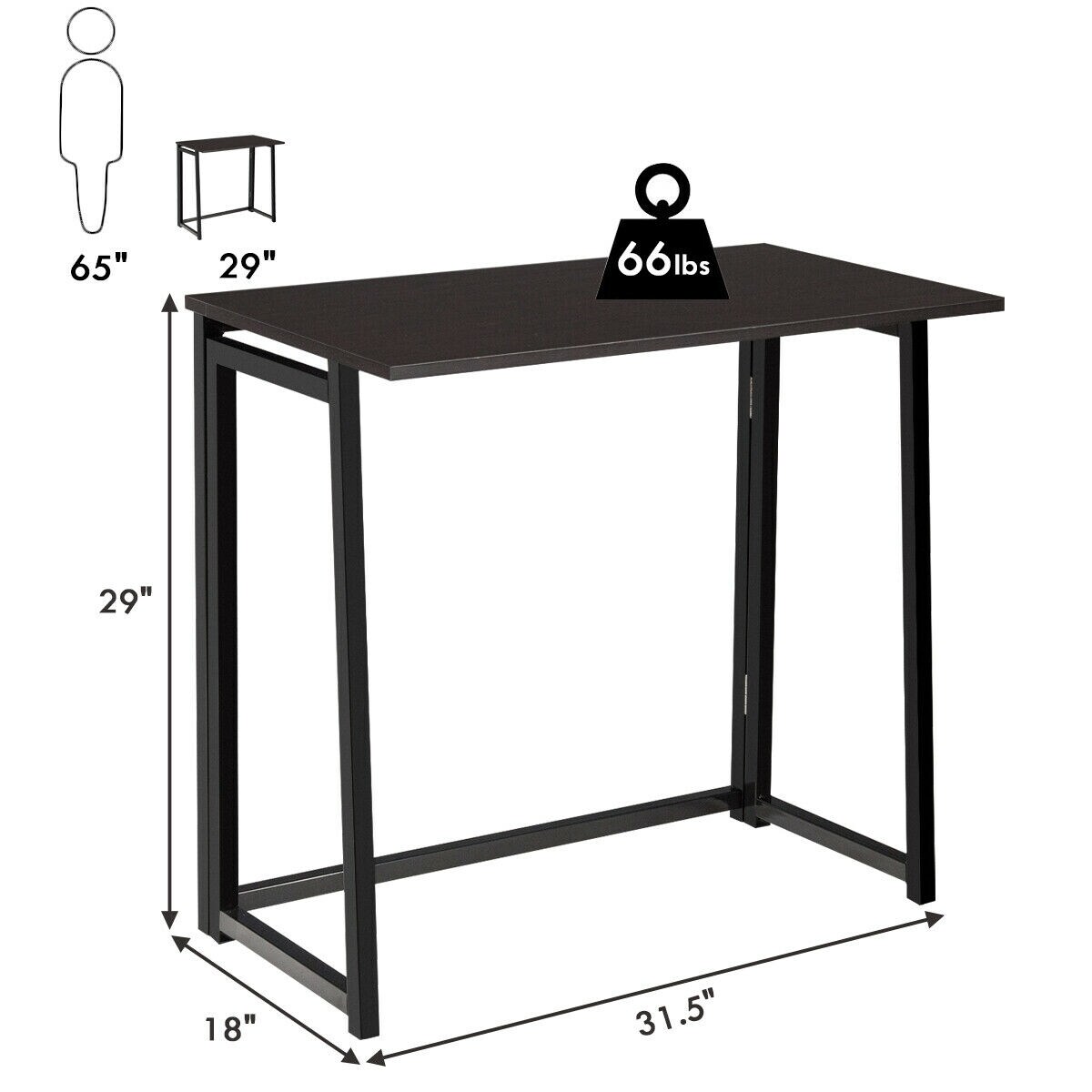 CASAINC WF-HYSN-65653CF desks - View #7