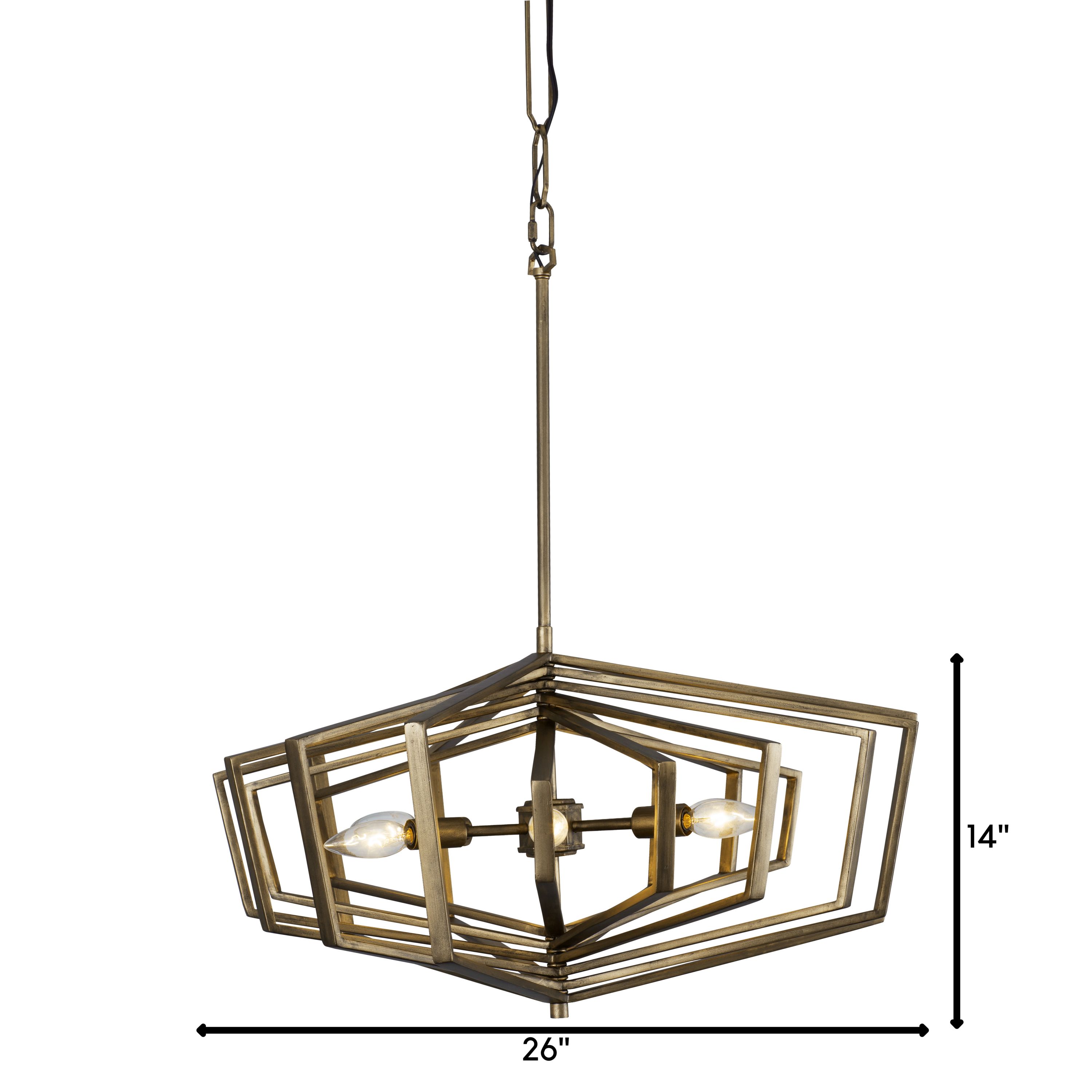 Varaluz 262P06HG Pendant-Lights - View #4