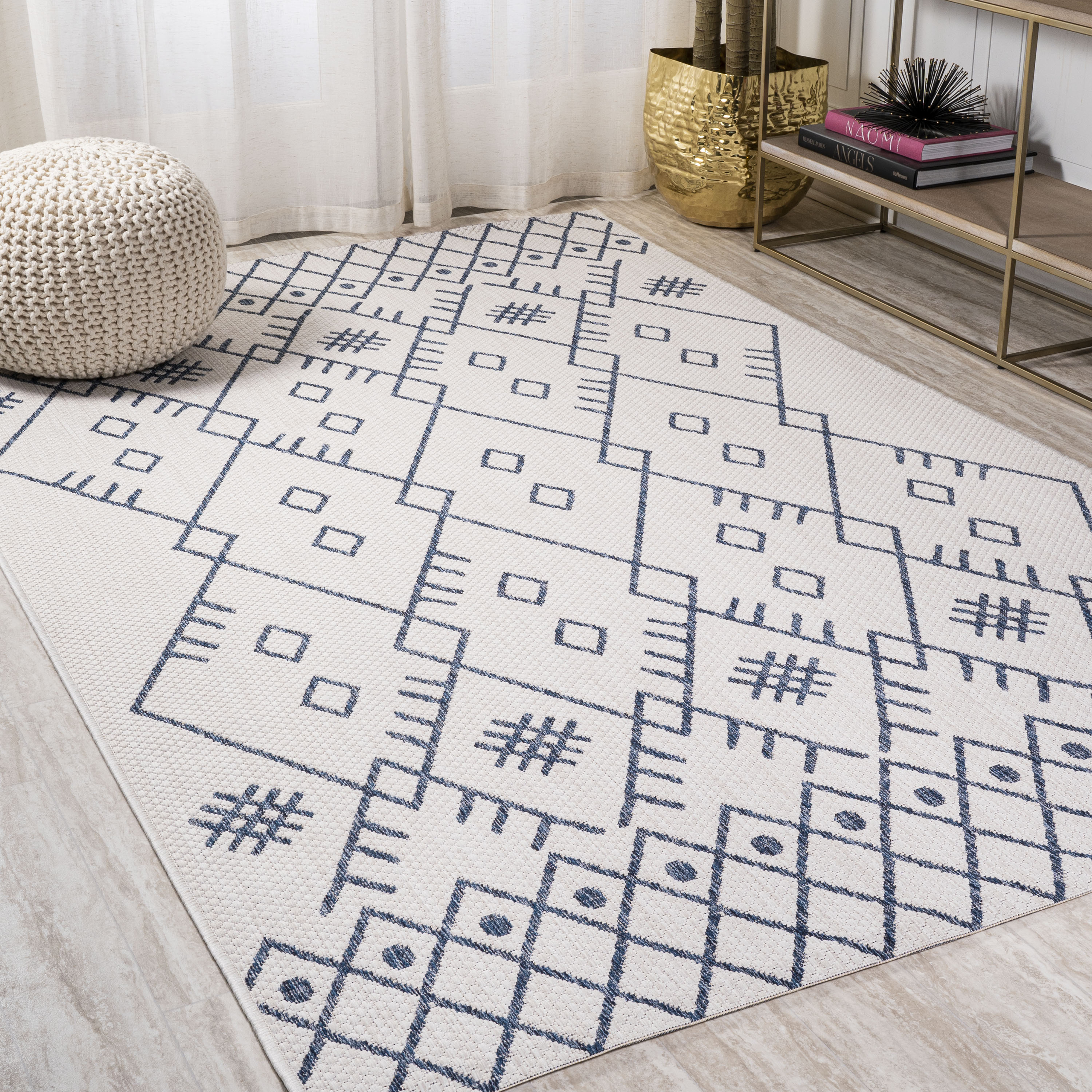 JONATHAN  Y SMB123B-3 rugs - View #9