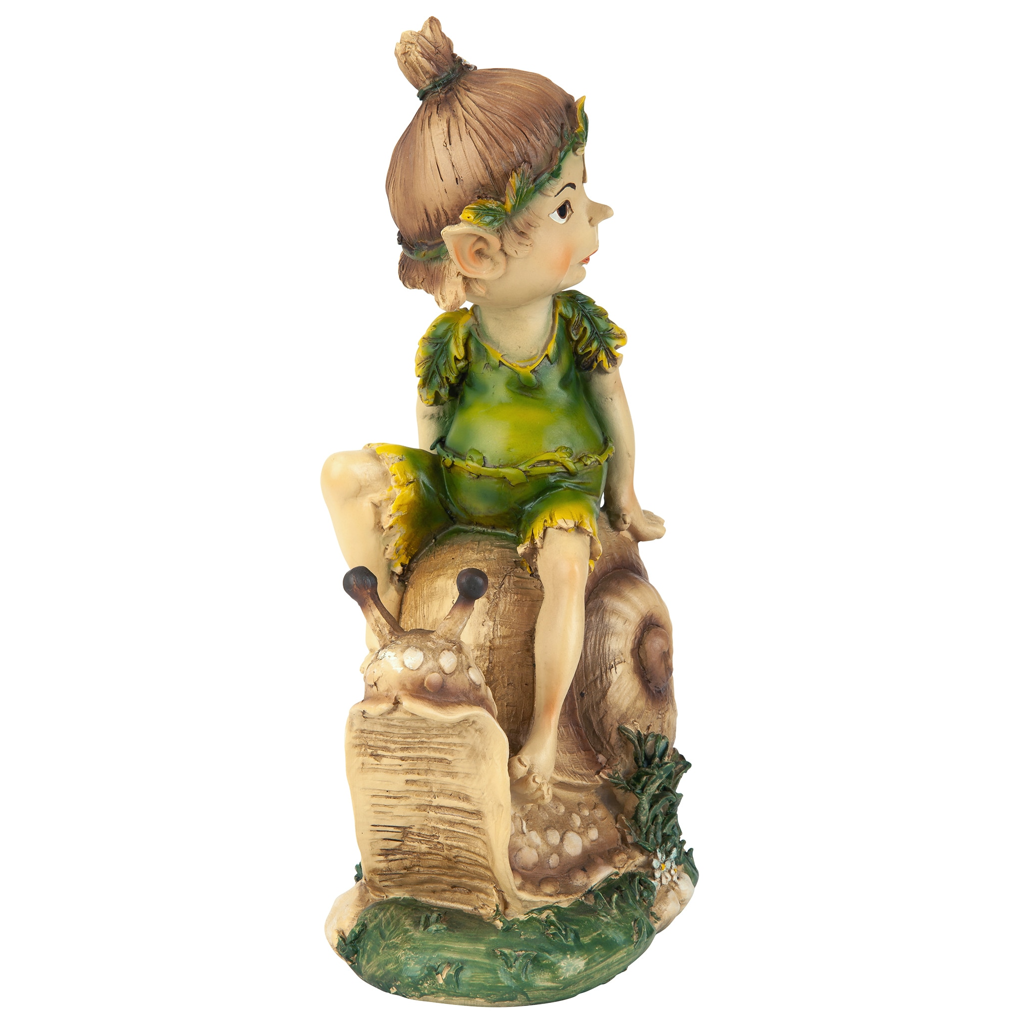 Design Toscano QM414001 Garden-Statue - View #5