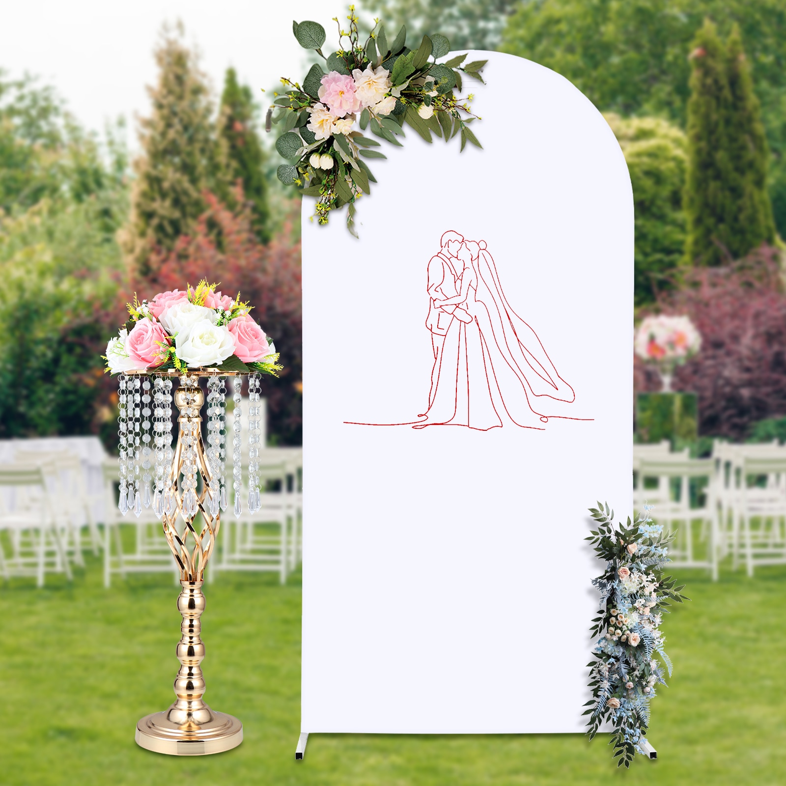 CNCEST YLJHKT-002900 Garden-Arbor - View #13
