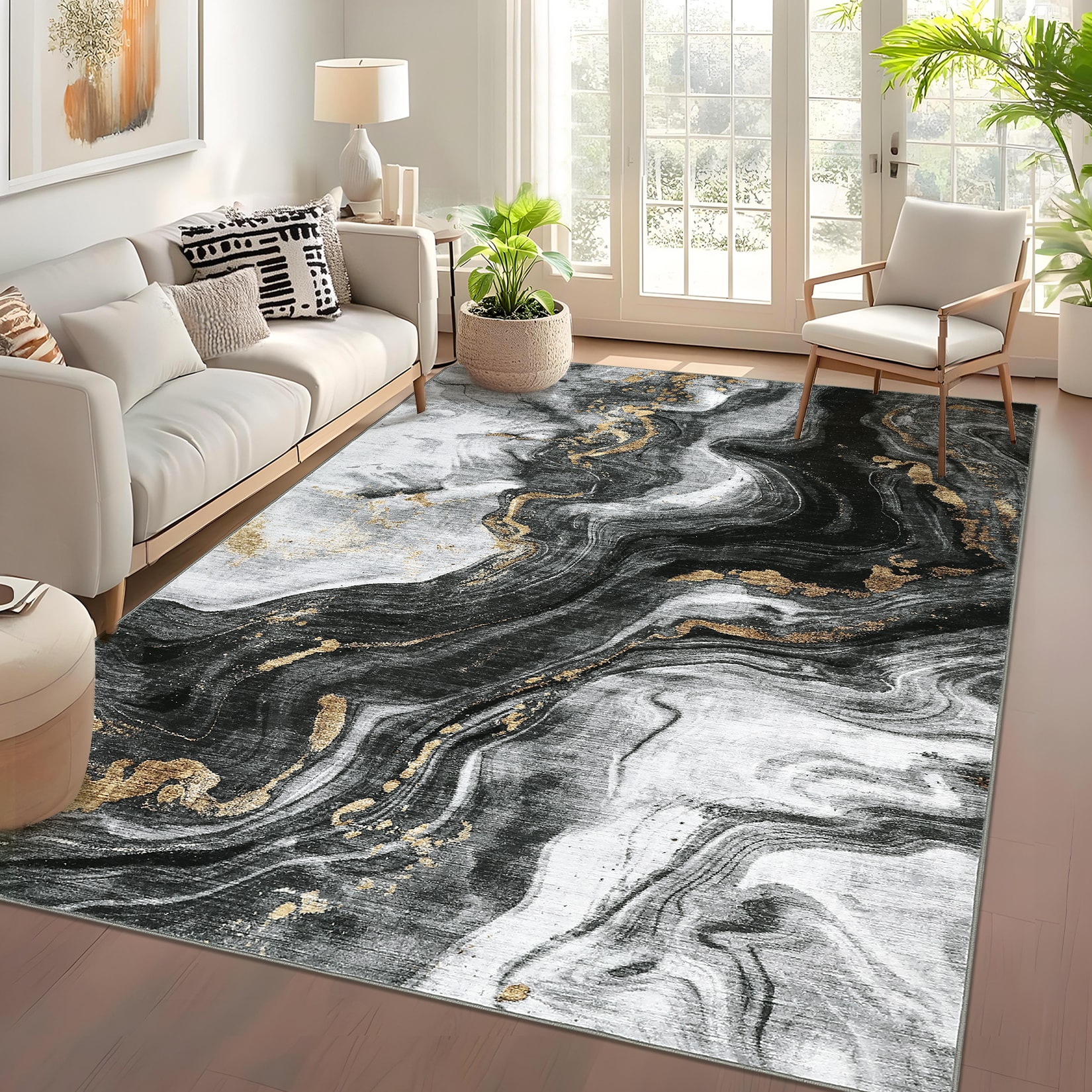 Assile XH260820468 rugs - View #3