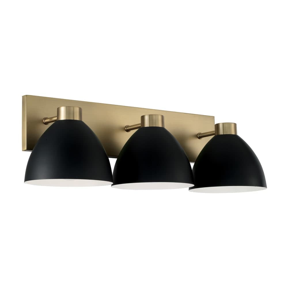  152031 Ross 3 Light 25 Inch Wide Vanity Light