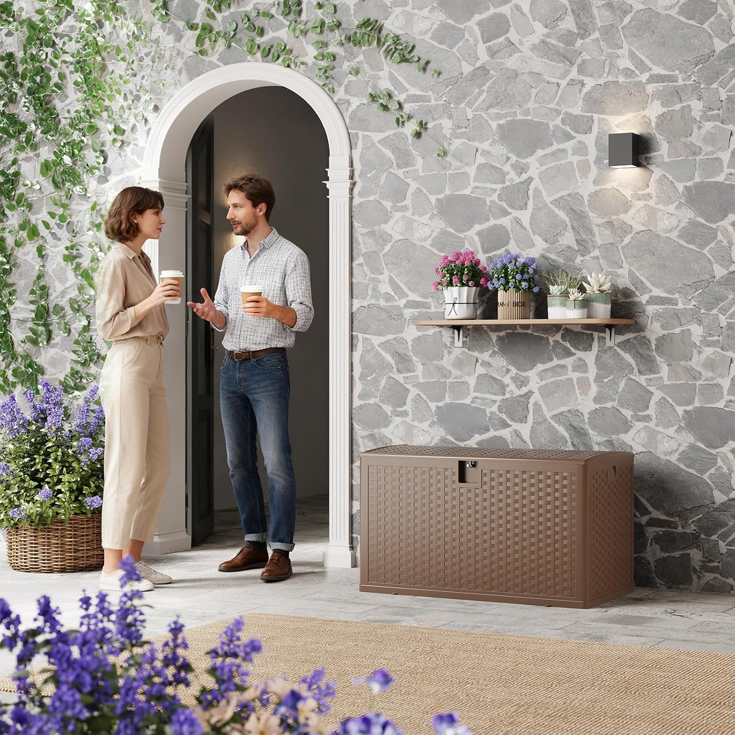 GAOMON LSPPJOK-ECXL1WSO26 Small-Outdoor-Storage - View #3