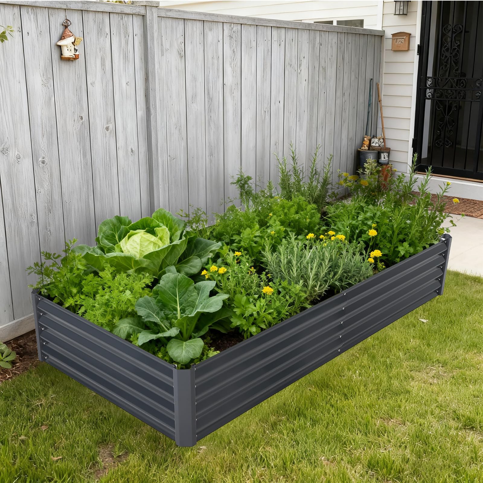 Garvee LHL-PPG-33UM9TVQ Raised-Garden-Beds - View #6