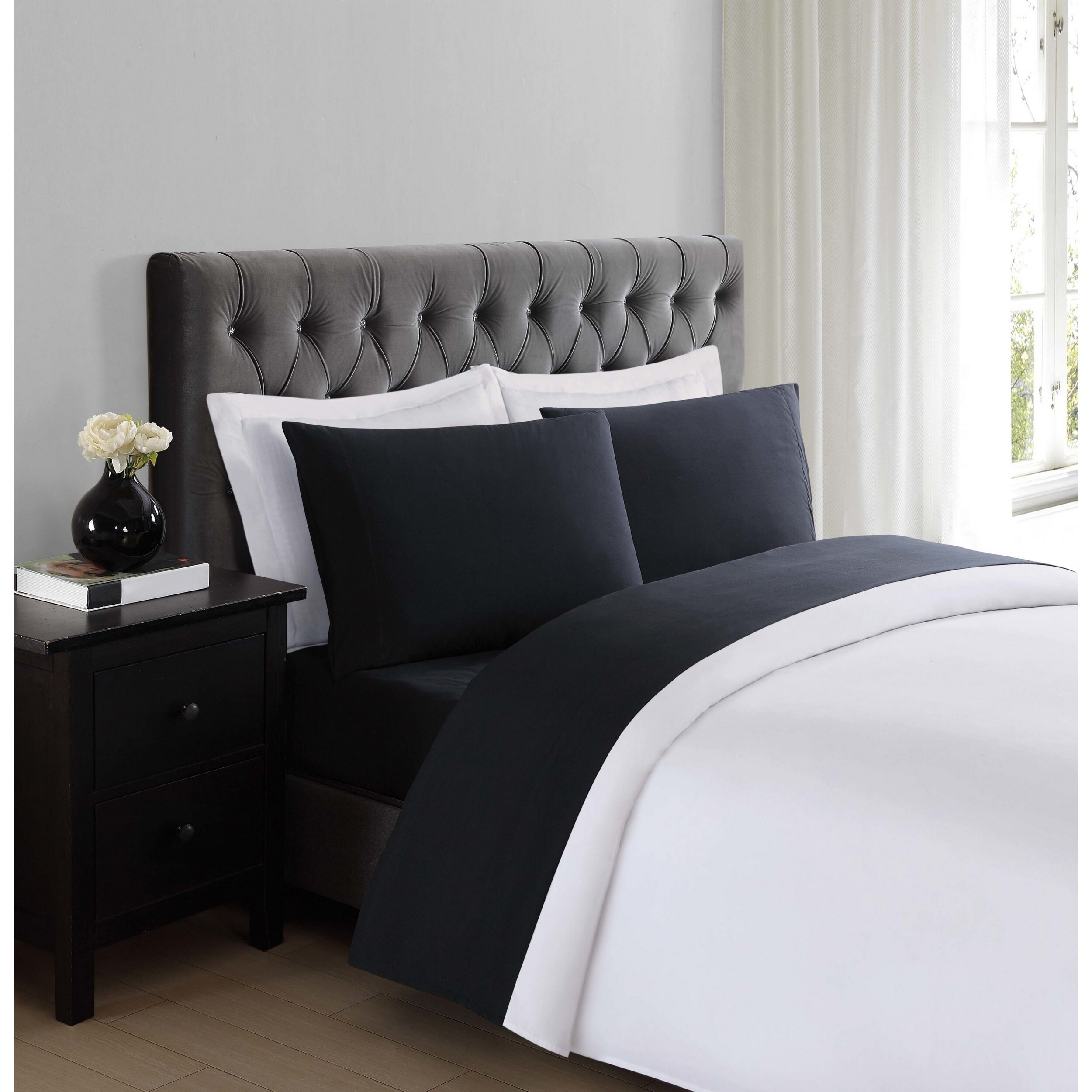 Truly Soft SS1658BKTX-4700 Sheet-Sets - View #4
