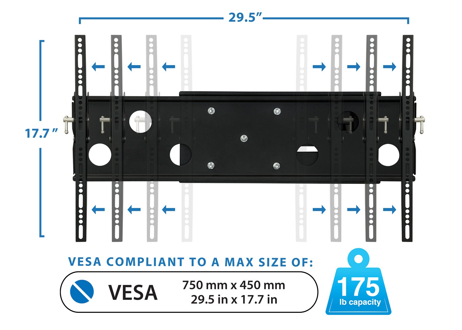 Mount-It! MI-326B Tv-Mounts - View #6