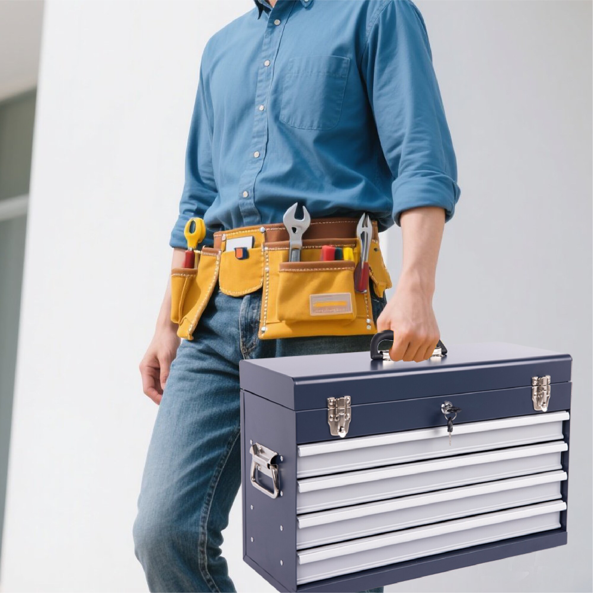 Dexmalle W2660P310458 Tool-Boxes - View #10