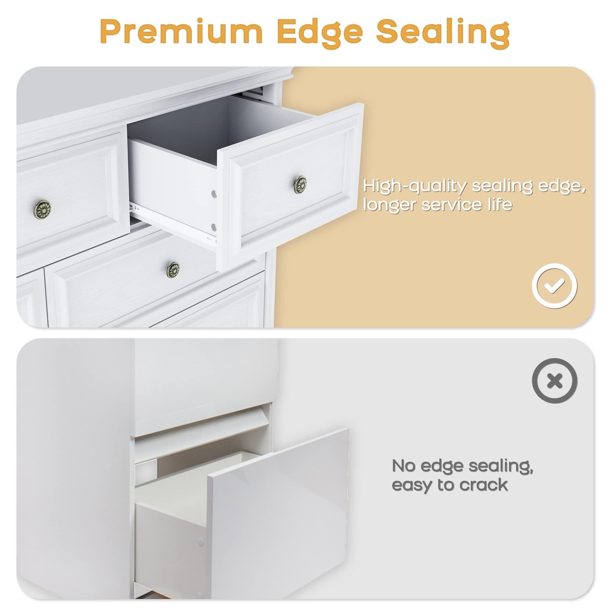 Qeetex NB-PHO0X9DDOKM dressers - View #5