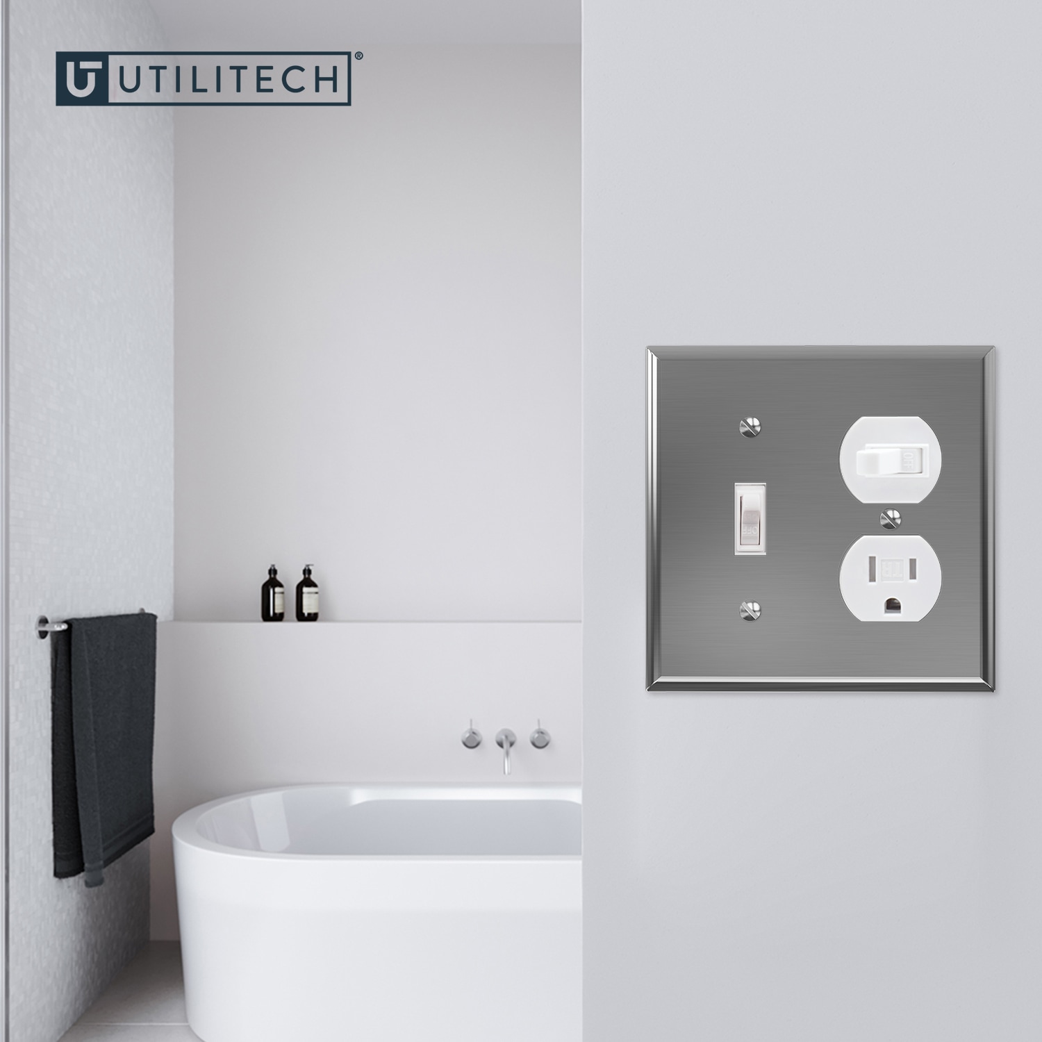 Utilitech 61SBS Electrical-Wall-Plates - View #5