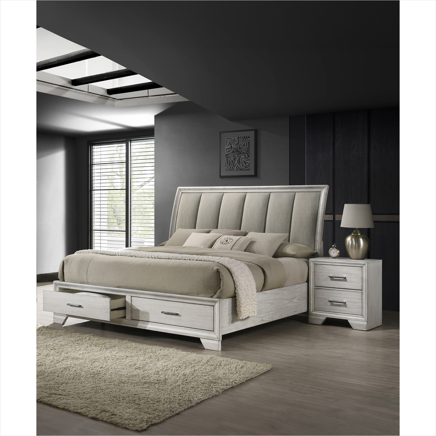 SunJet KT7RDIHCYSYE nightstands - View #6