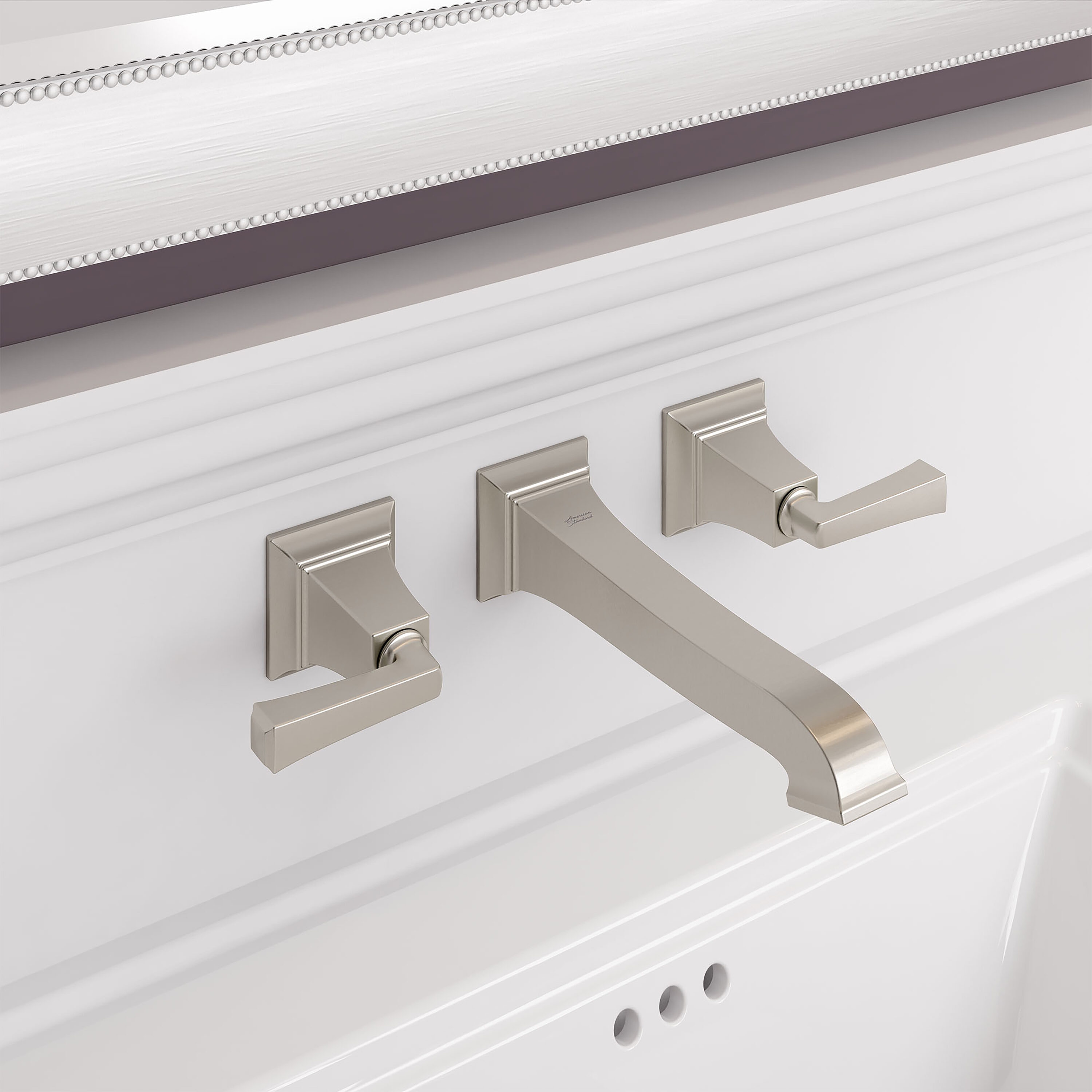 American Standard 7455451.295 Lavatory-Faucets - View #4