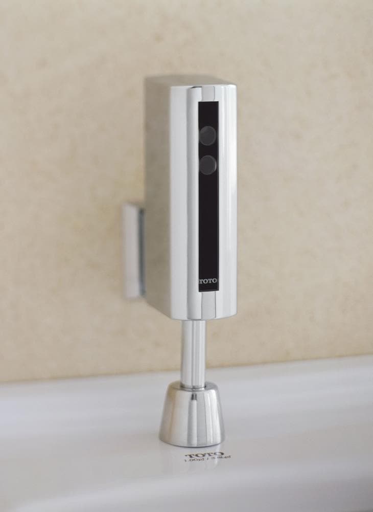 TOTO TEY1DNC-42 Lloyd Sensor Urinal Flush Valve Exposed- 1.0 GPF
