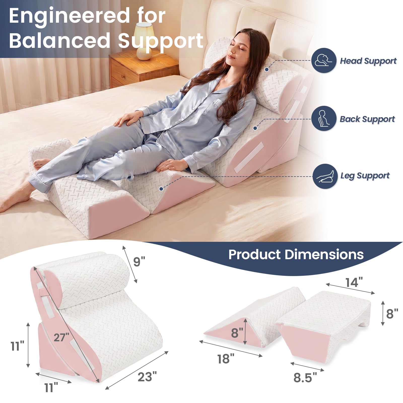 PIGFDK 5749848443642 Bed-Pillows - View #2