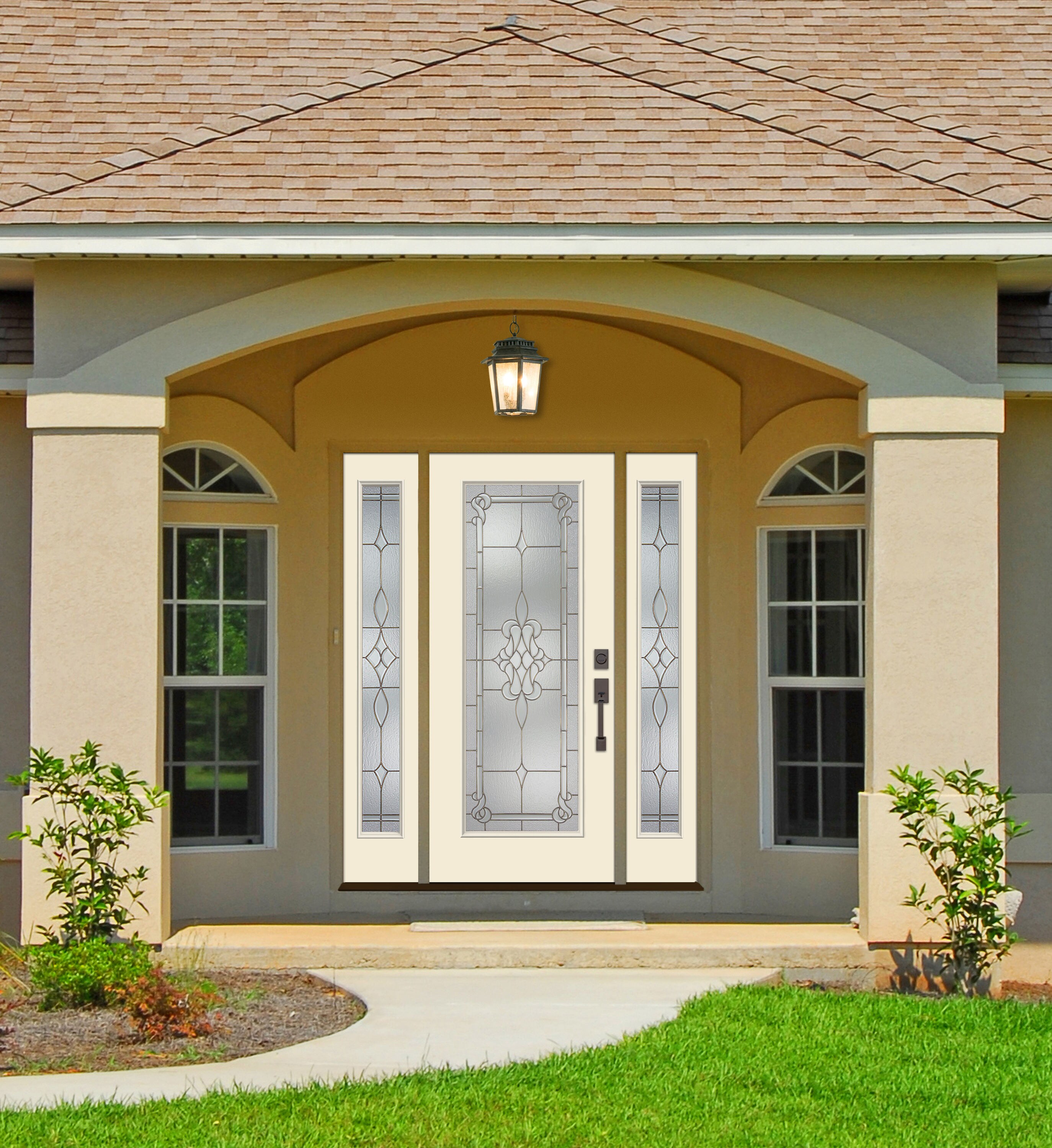 American Building Supply LO964364 Entry-Doors - View #2