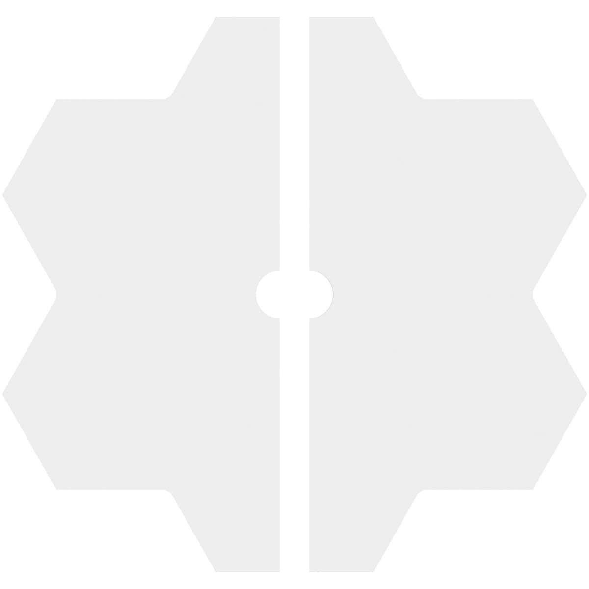 Ekena Millwork CMP38DY2-03000 Ceiling-Medallions - View #4
