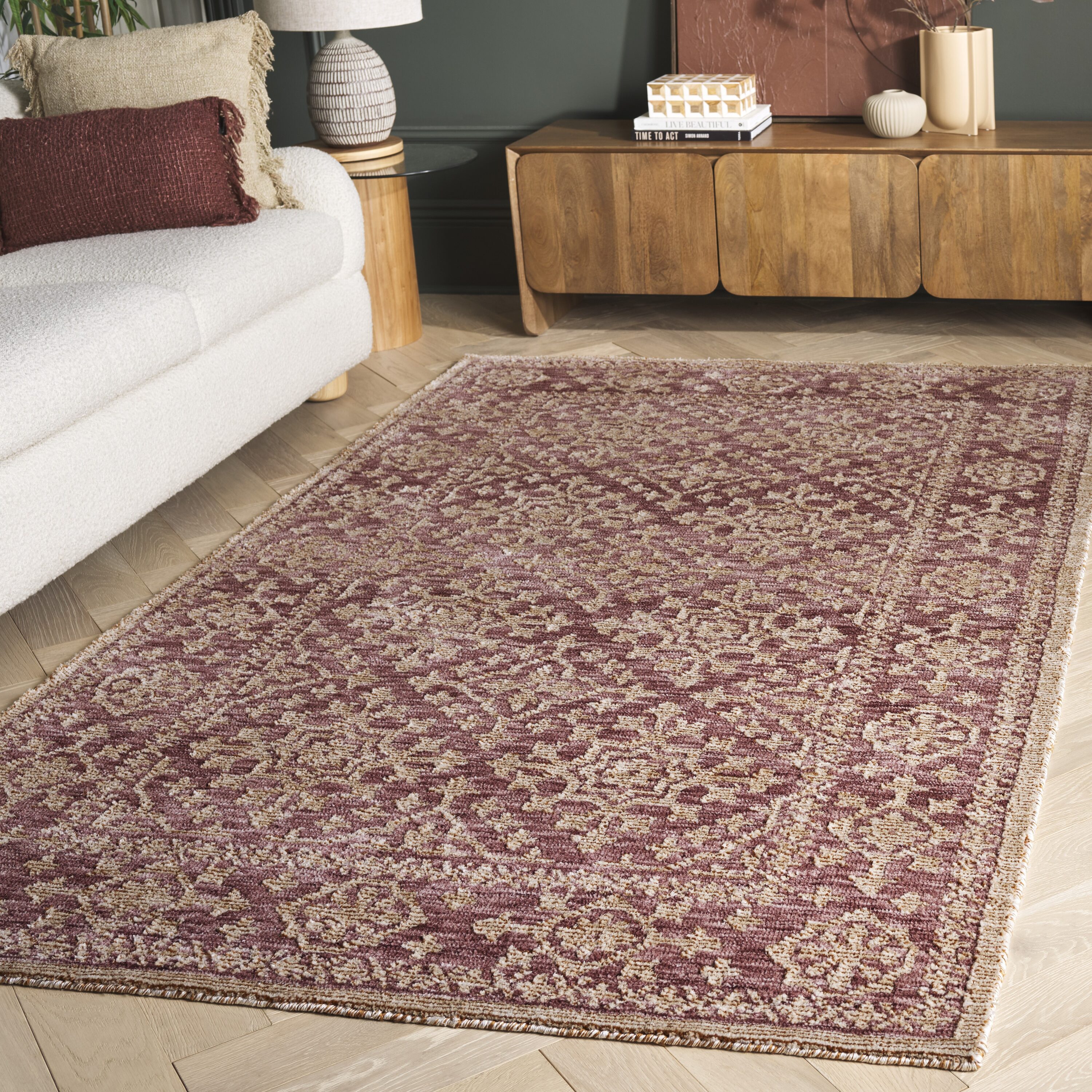 Safavieh AUD301T-5 rugs - View #2