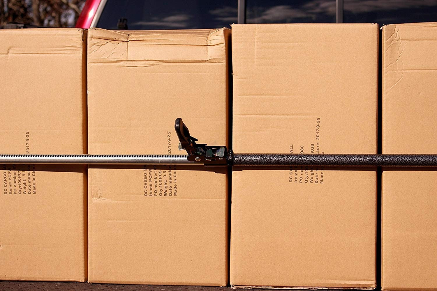 DC Cargo 4070SLL Truck-Accessories - View #6