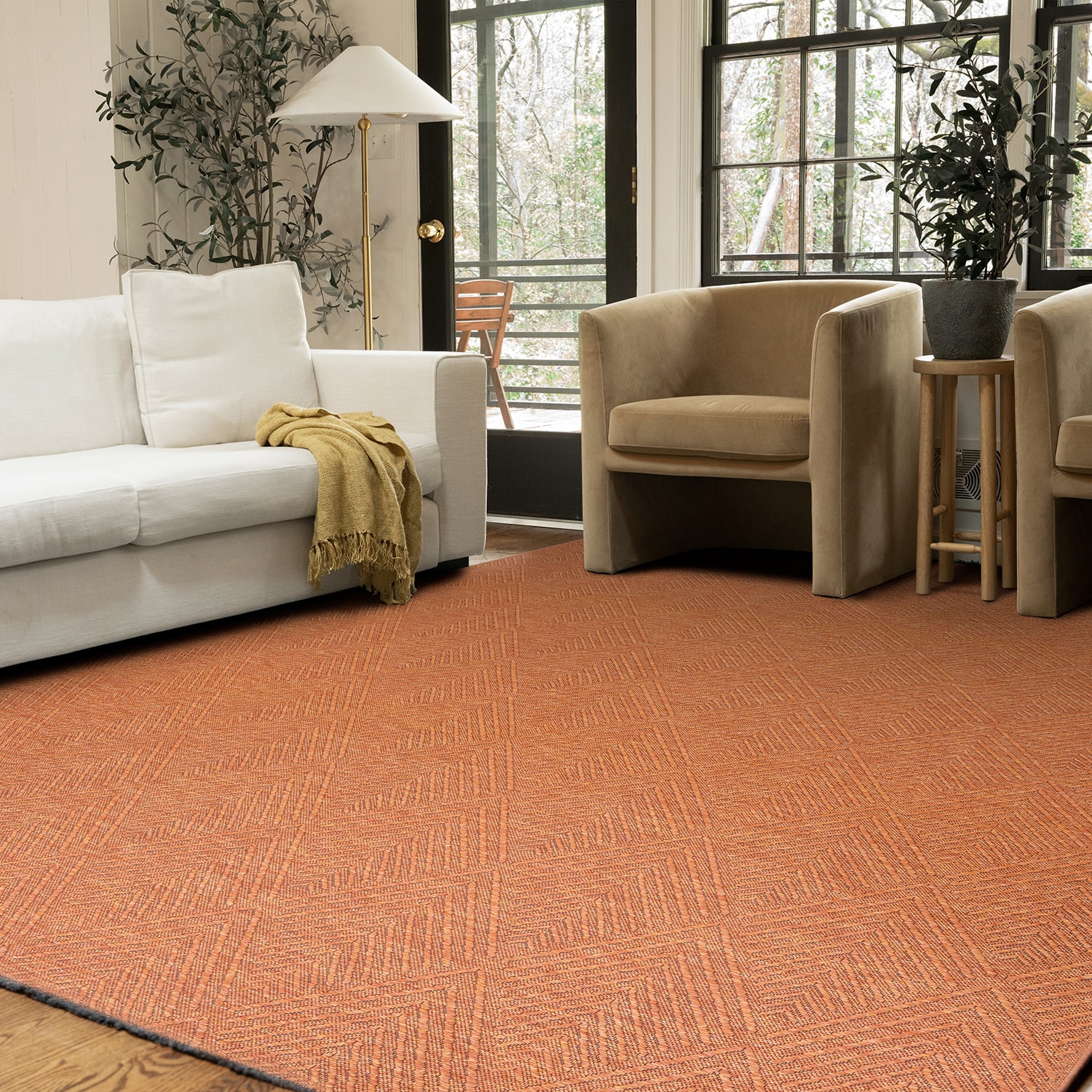 Tayse ALM1766 9X12 rugs - View #6