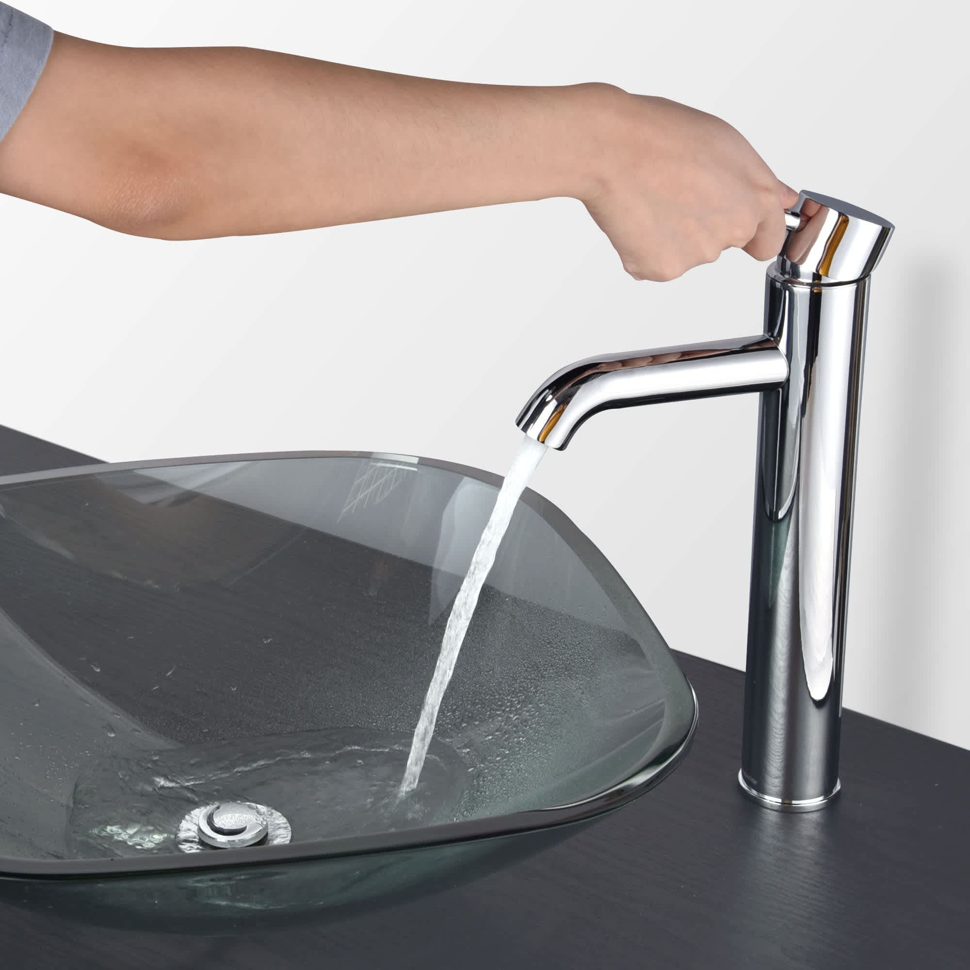Yescom 80GSK001-420SQR-LO Bath-Sink - View #5