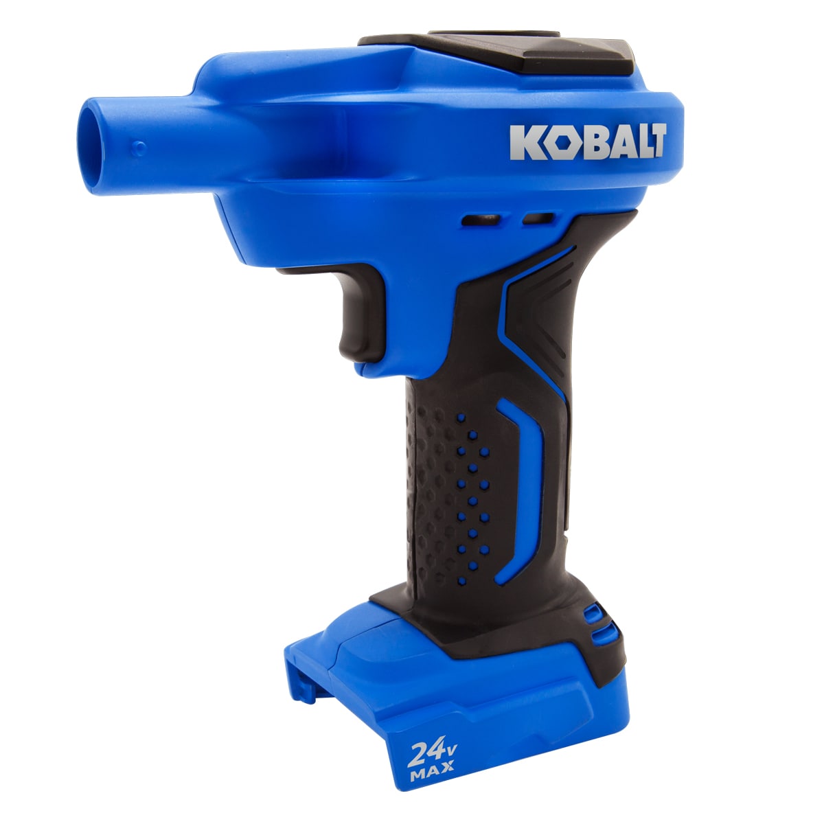 Kobalt Cordless High Volume 24 volt Li ion Air Inflator Power Source Battery KHV24 at Lowes