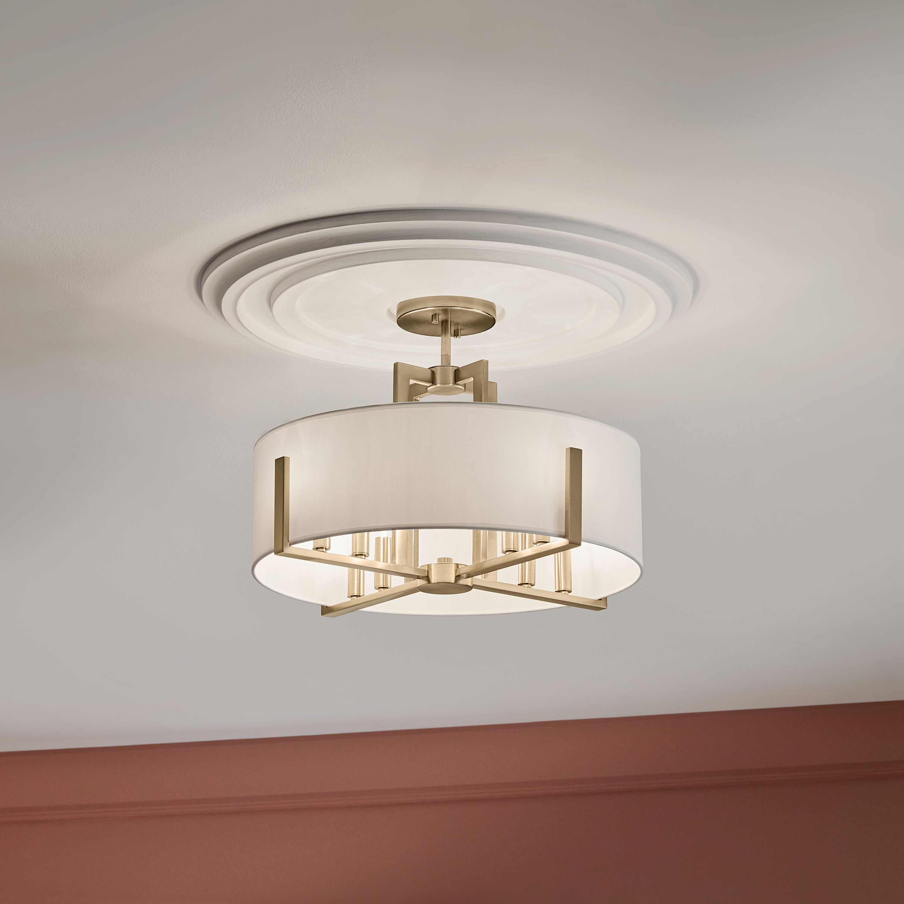 Kichler 52592CPZ flushmounts - View #7