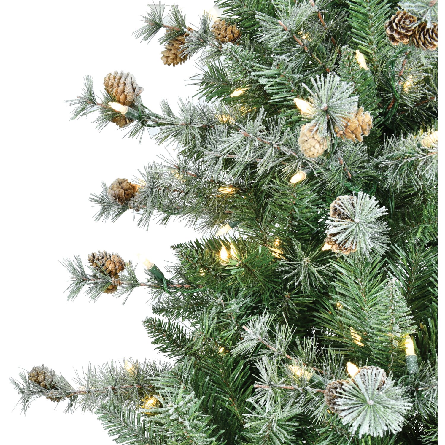 Fraser Hill Farm FFBF075-6SN Artificial-Christmas-Trees - View #17
