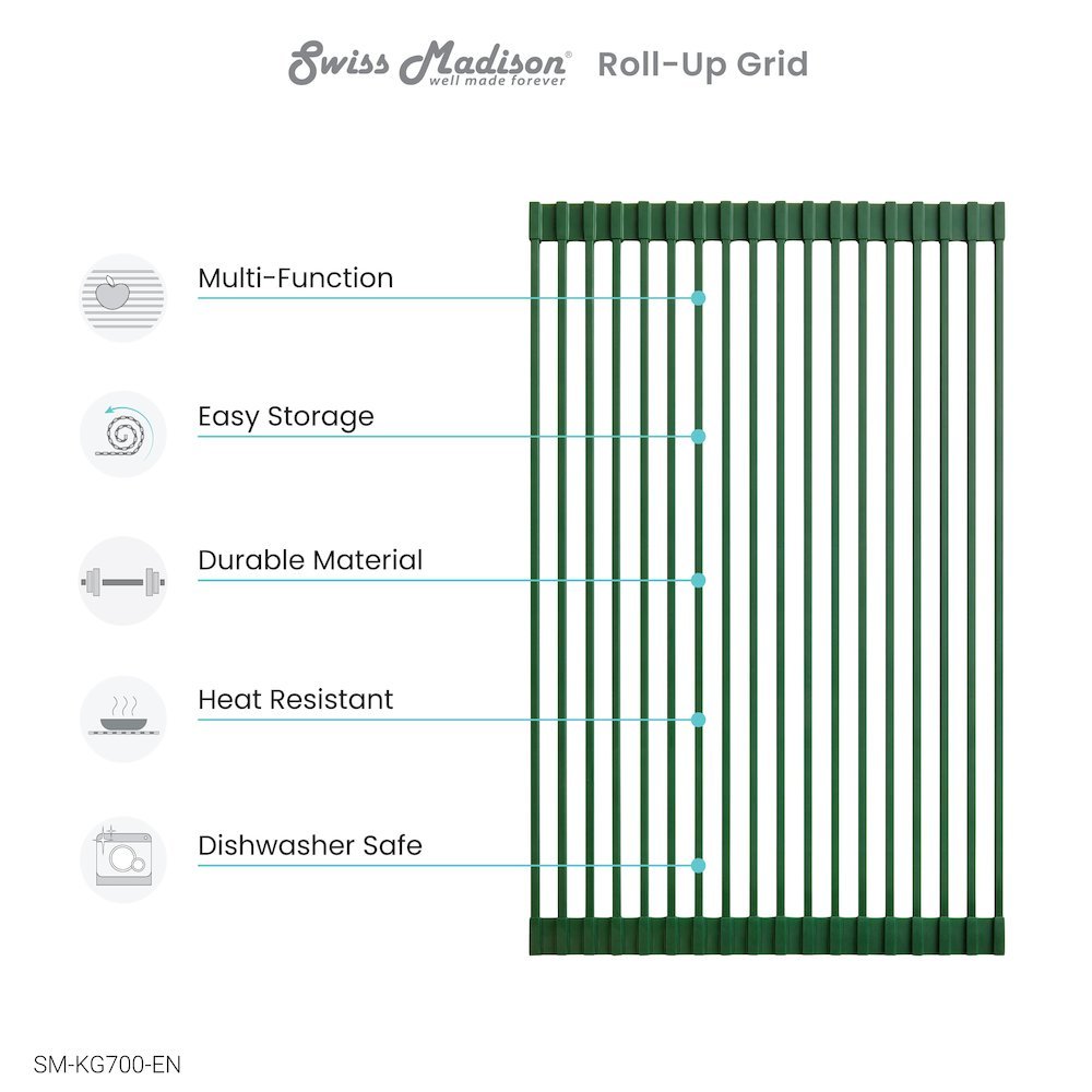 Swiss Madison SM-5-KG700-EN Sink-Grids - View #2