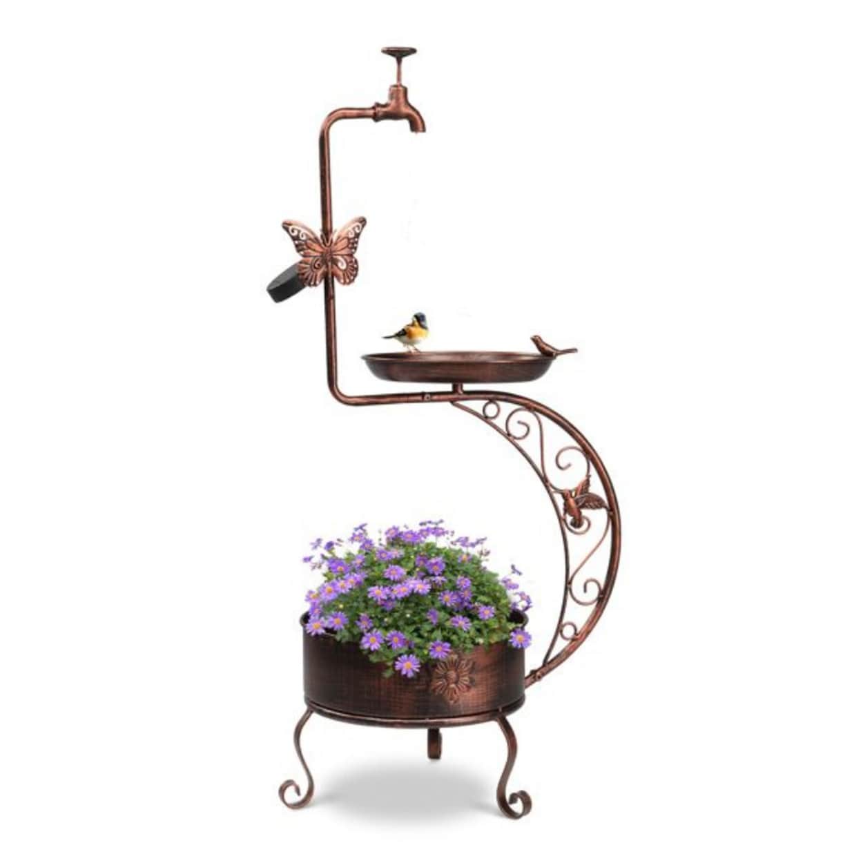 AHIOU HOME ZAAHD-HQT7CYBD birdbaths - View #7