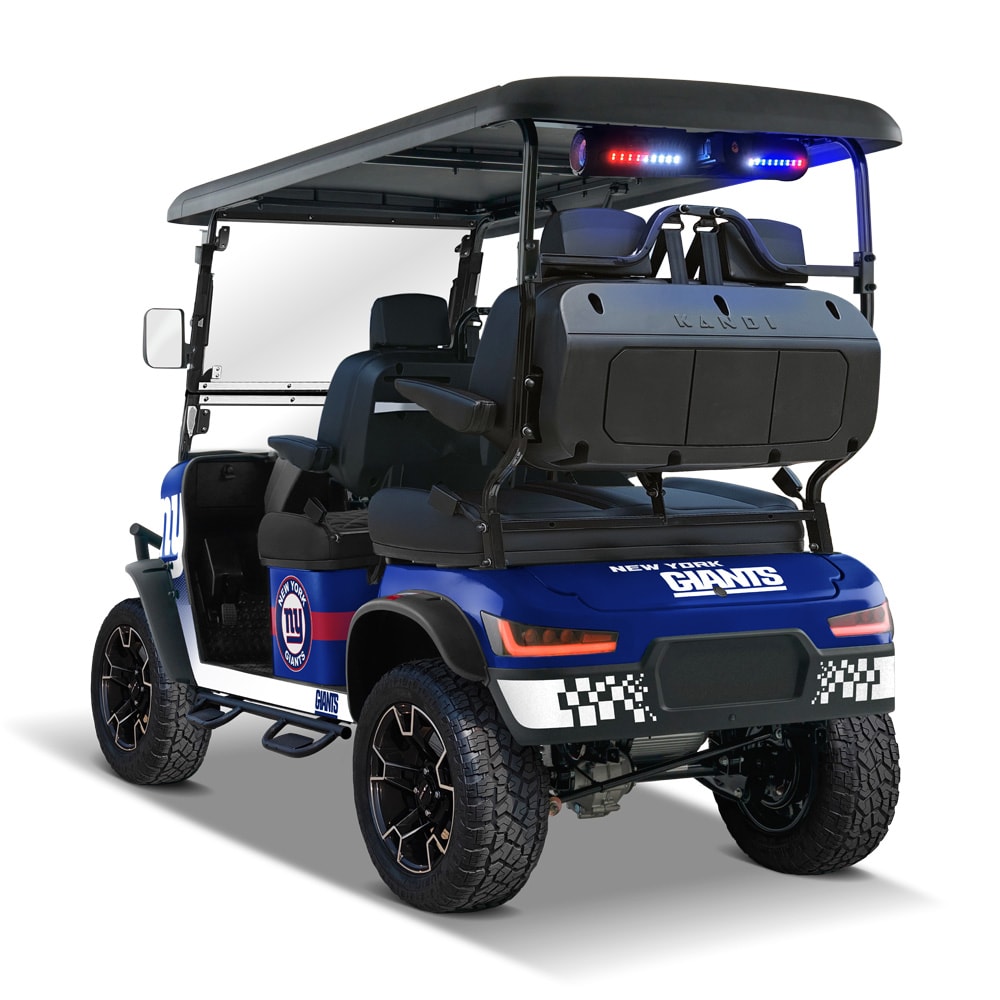 KANDI NFL4PROF-L-NYG Motorized-Vehicles - View #6