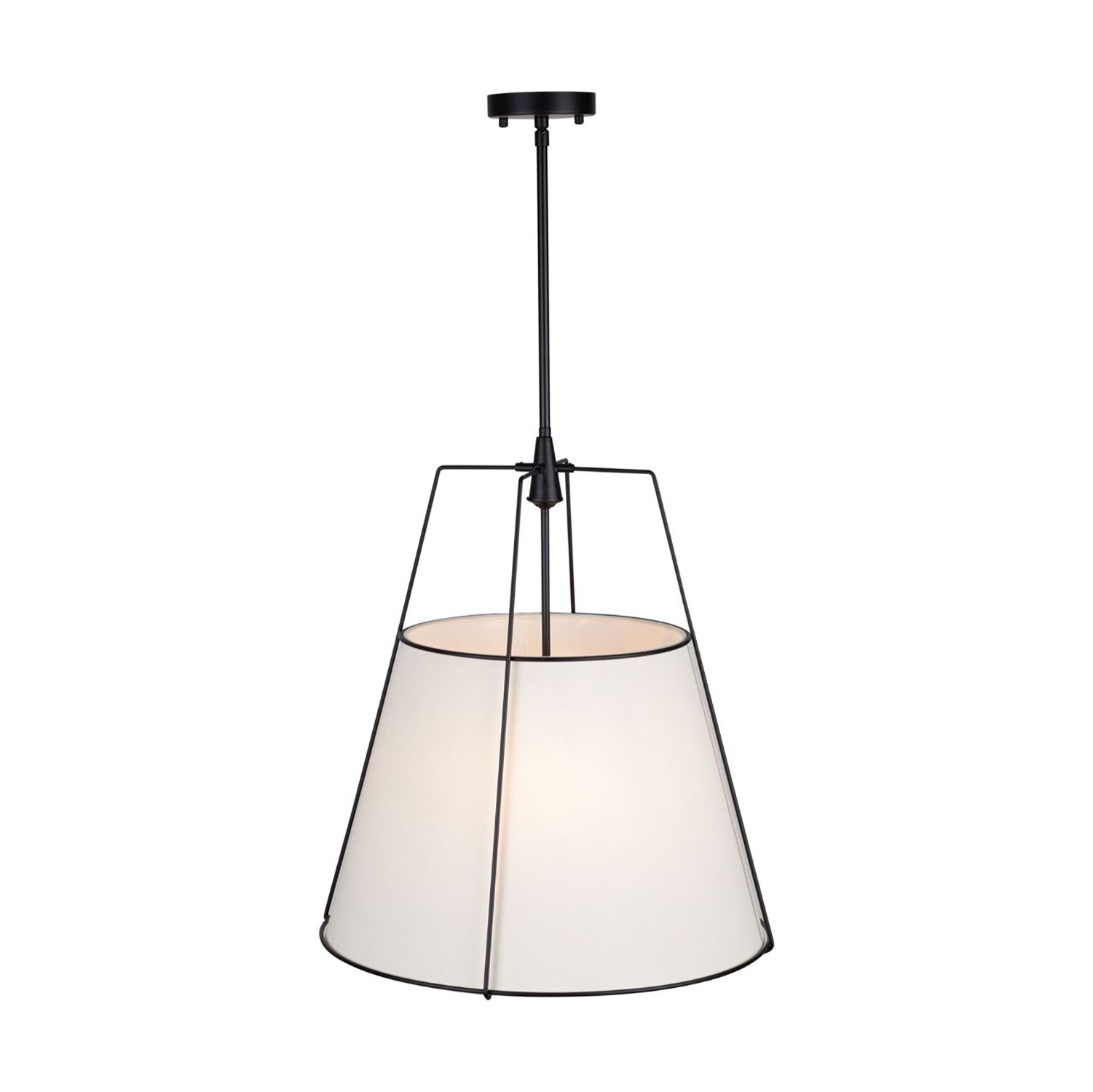 ARTCRAFT SC13364BK Pendant-Lights - View #4