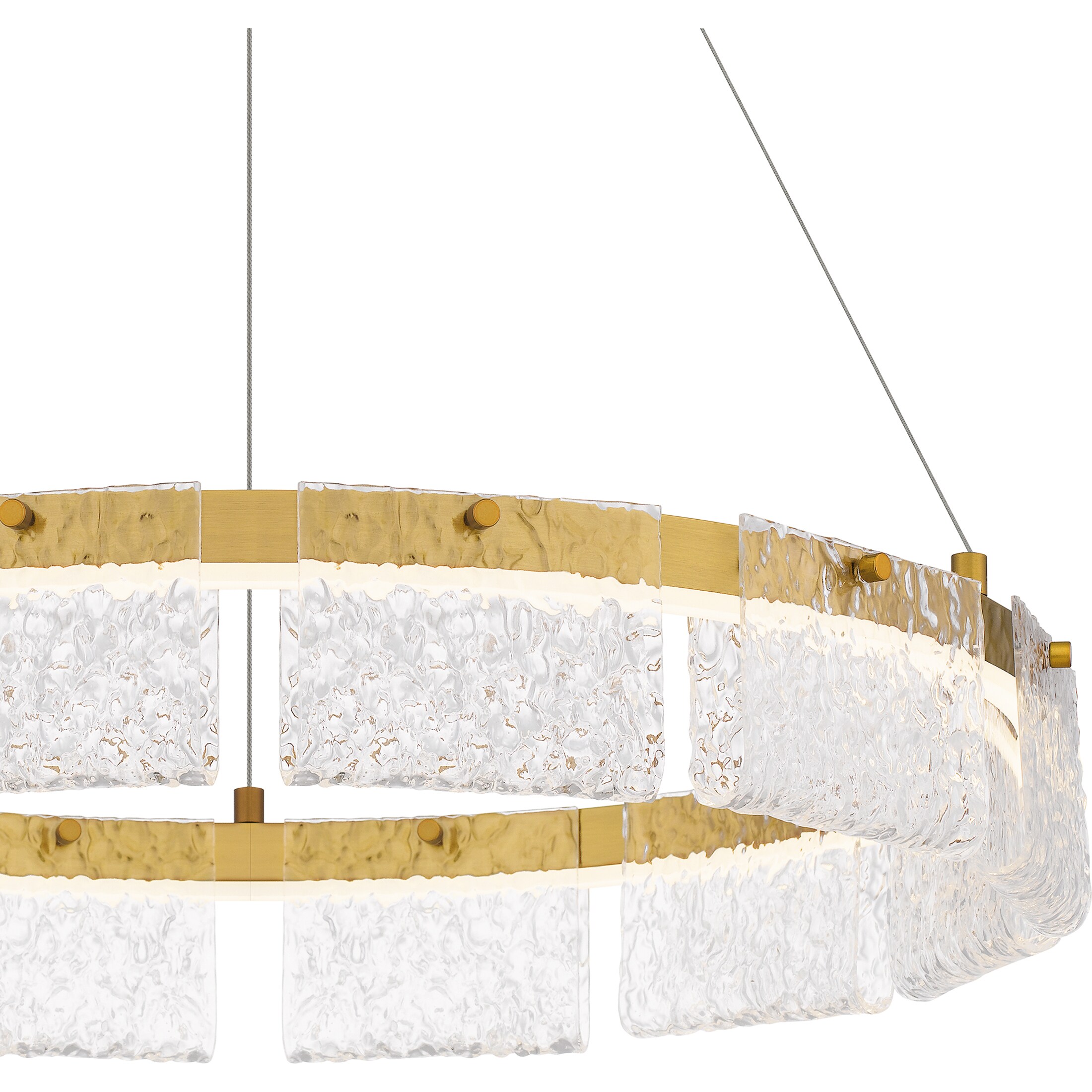 Quoizel PCACE2824BRG Pendant-Lights - View #3