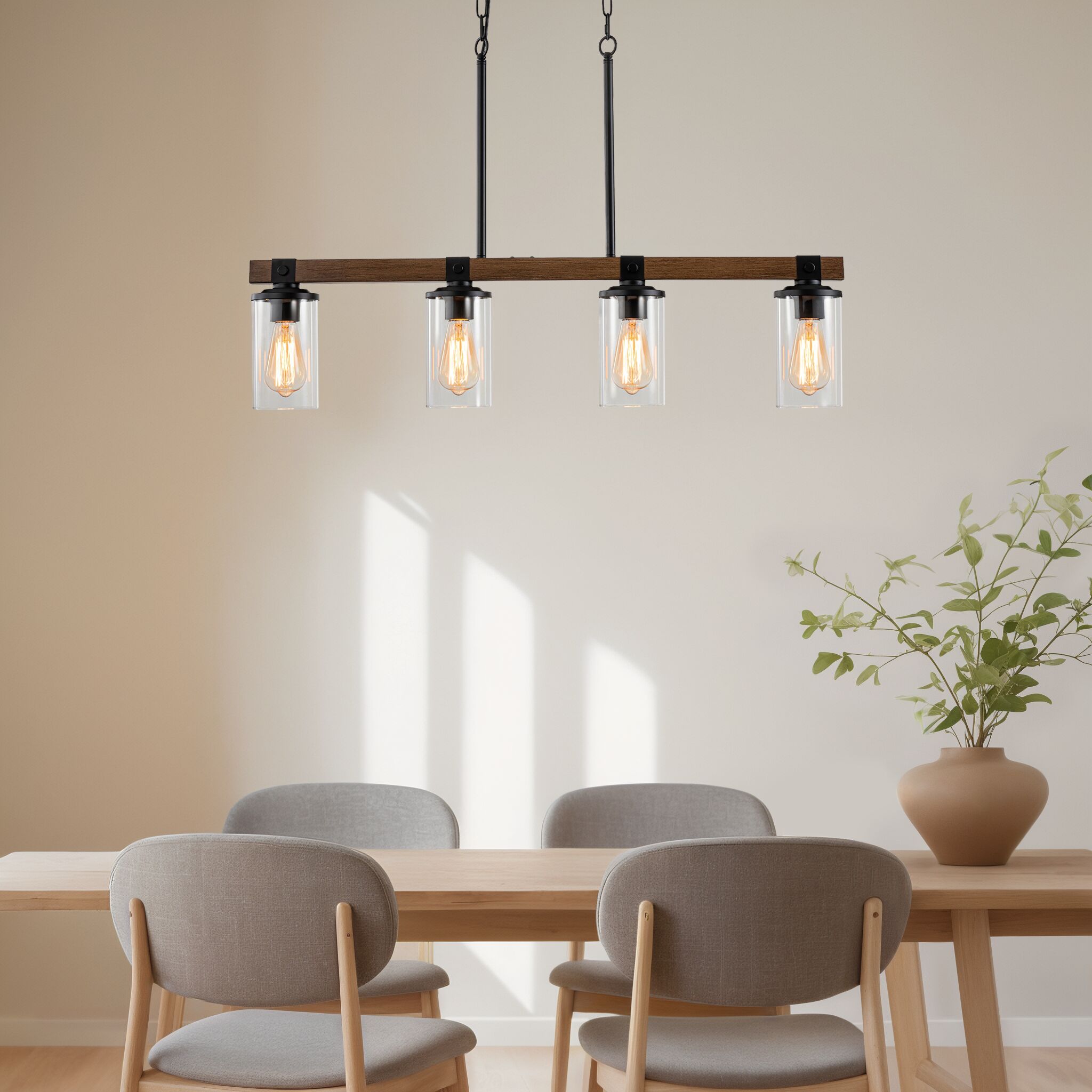 GoYeel ZP051WD04 Pendant-Lights - View #2