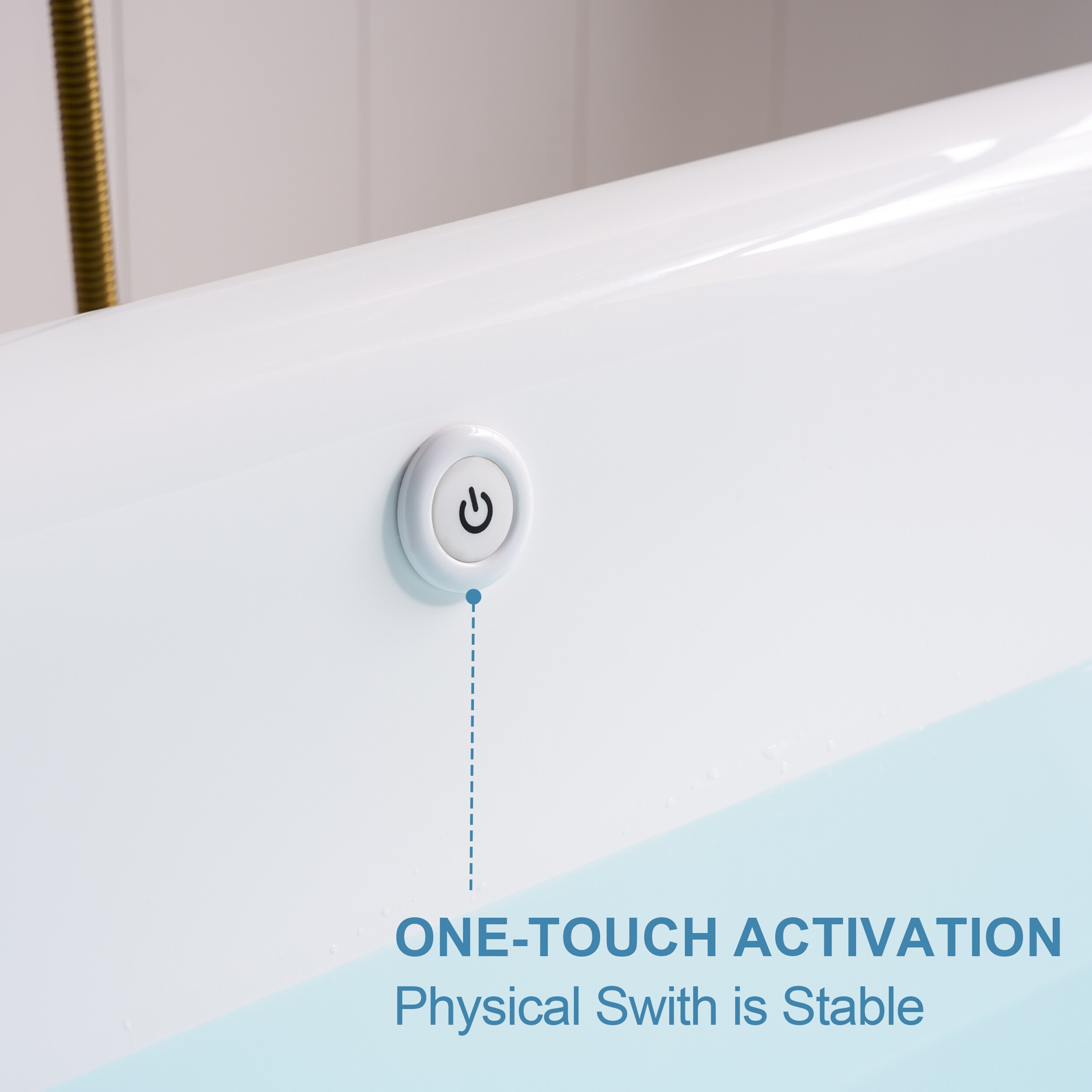 LIVIZA GIJ-BT13-49W bathtubs - View #5