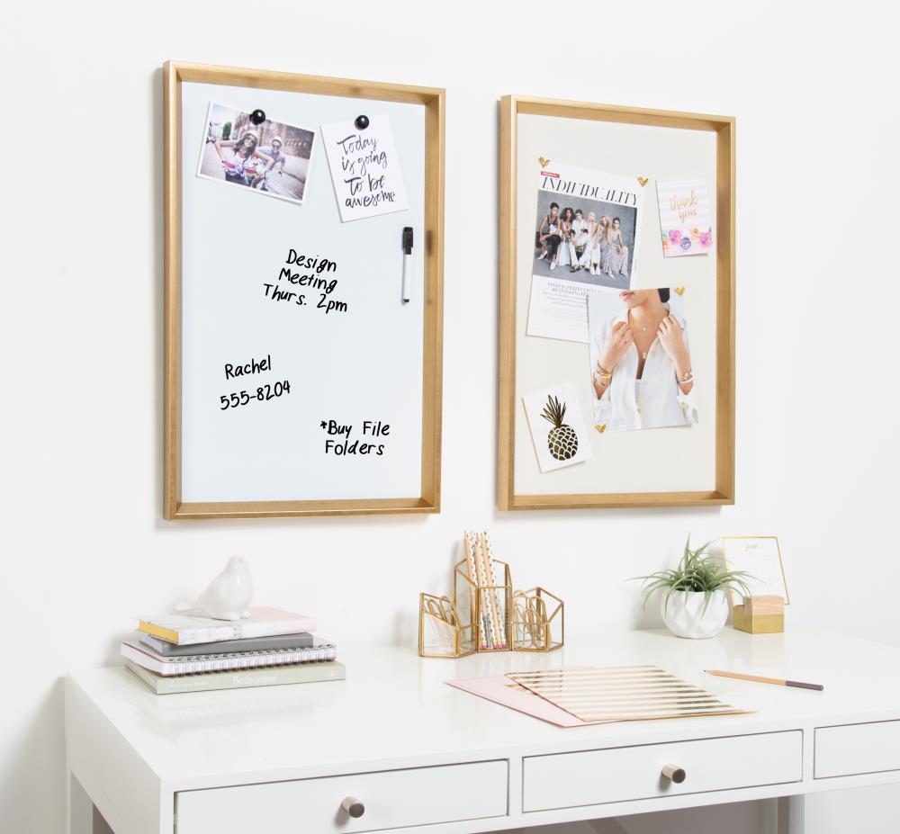 Kate and Laurel 212611 Dry-Erase-Bulletin-Boards - View #5