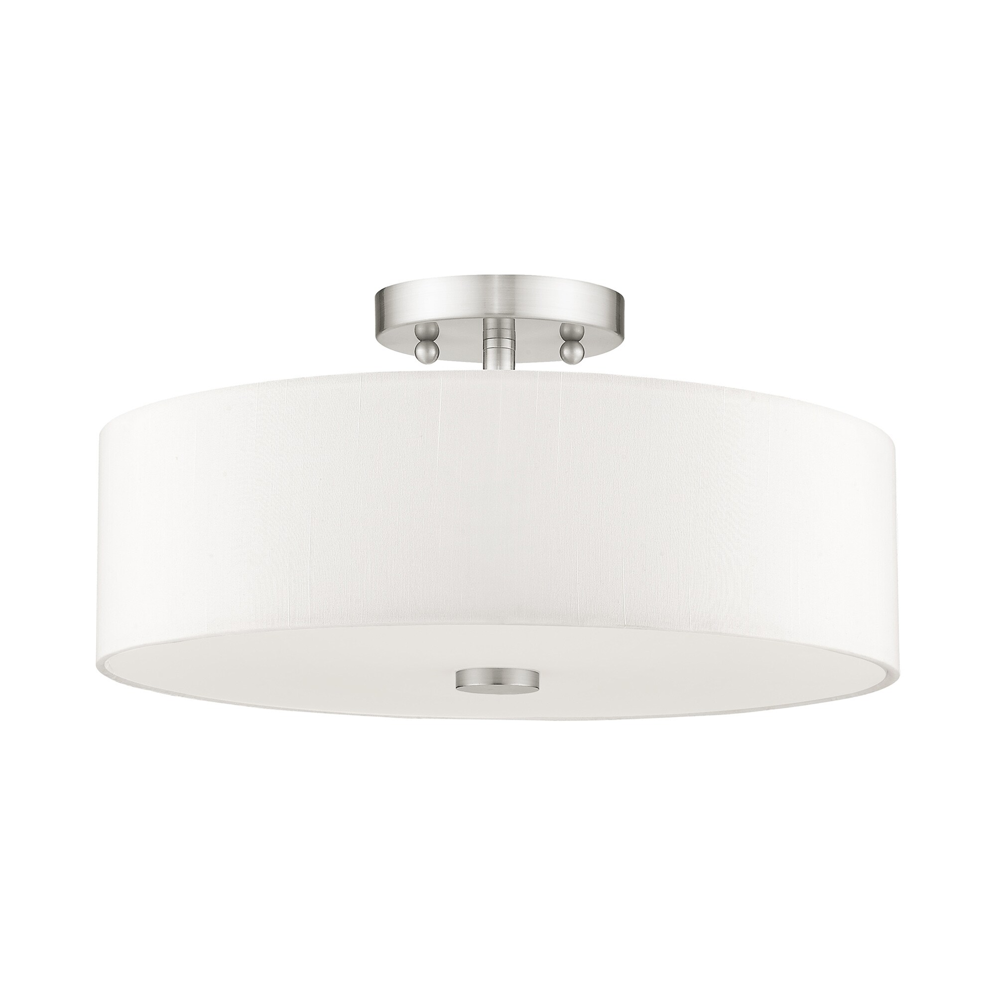 Livex Lighting 51054-91 flushmounts - View #2