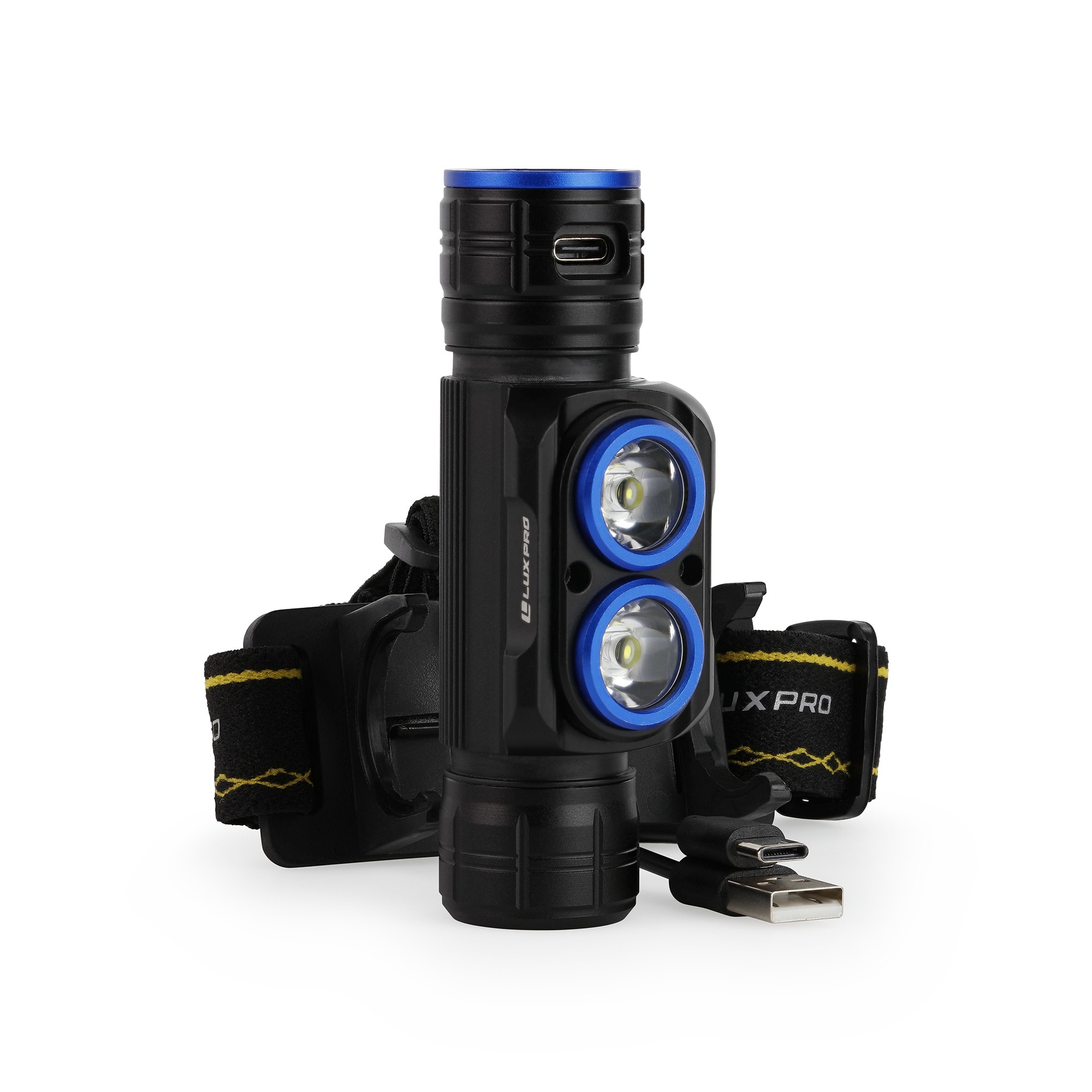 LUXPRO XP782 flashlights - View #2